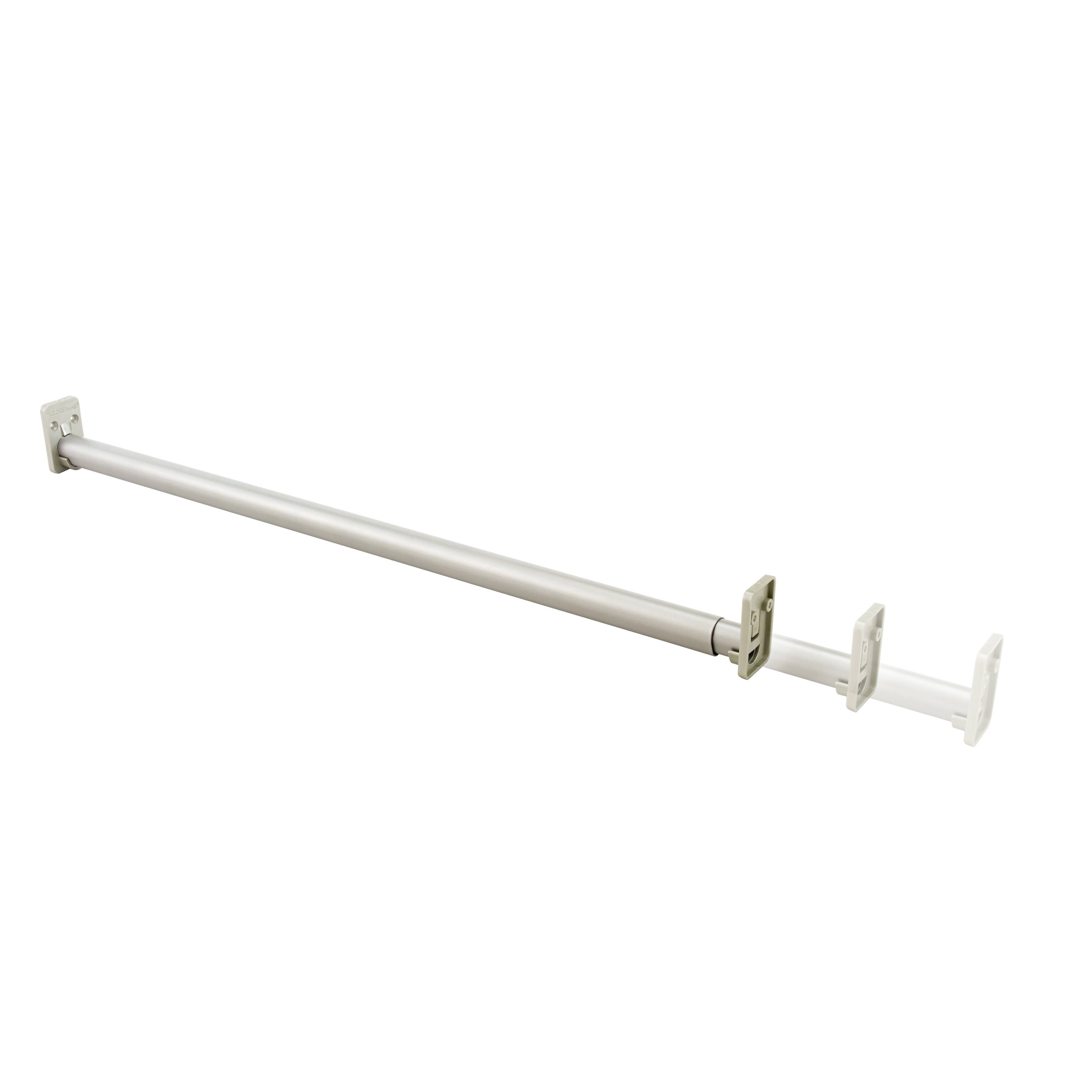 Closetmaid Suitesymphony Expandable Closet Rod Free Shipping Closetmaid Suitesymphony Expandable Closet Rod