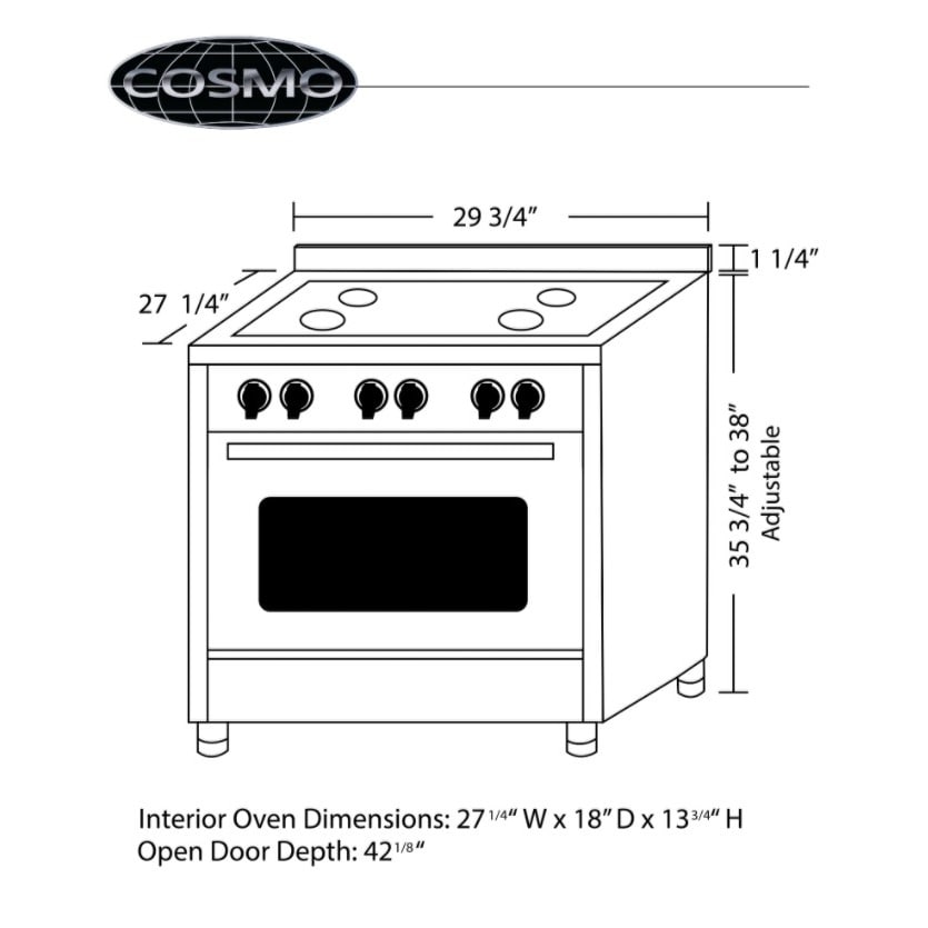 Fresh Range Oven Dimensions An39 Roccommunity Por Commercial Style 30 In 3 9 Cu Ft Dual Fuel Range With