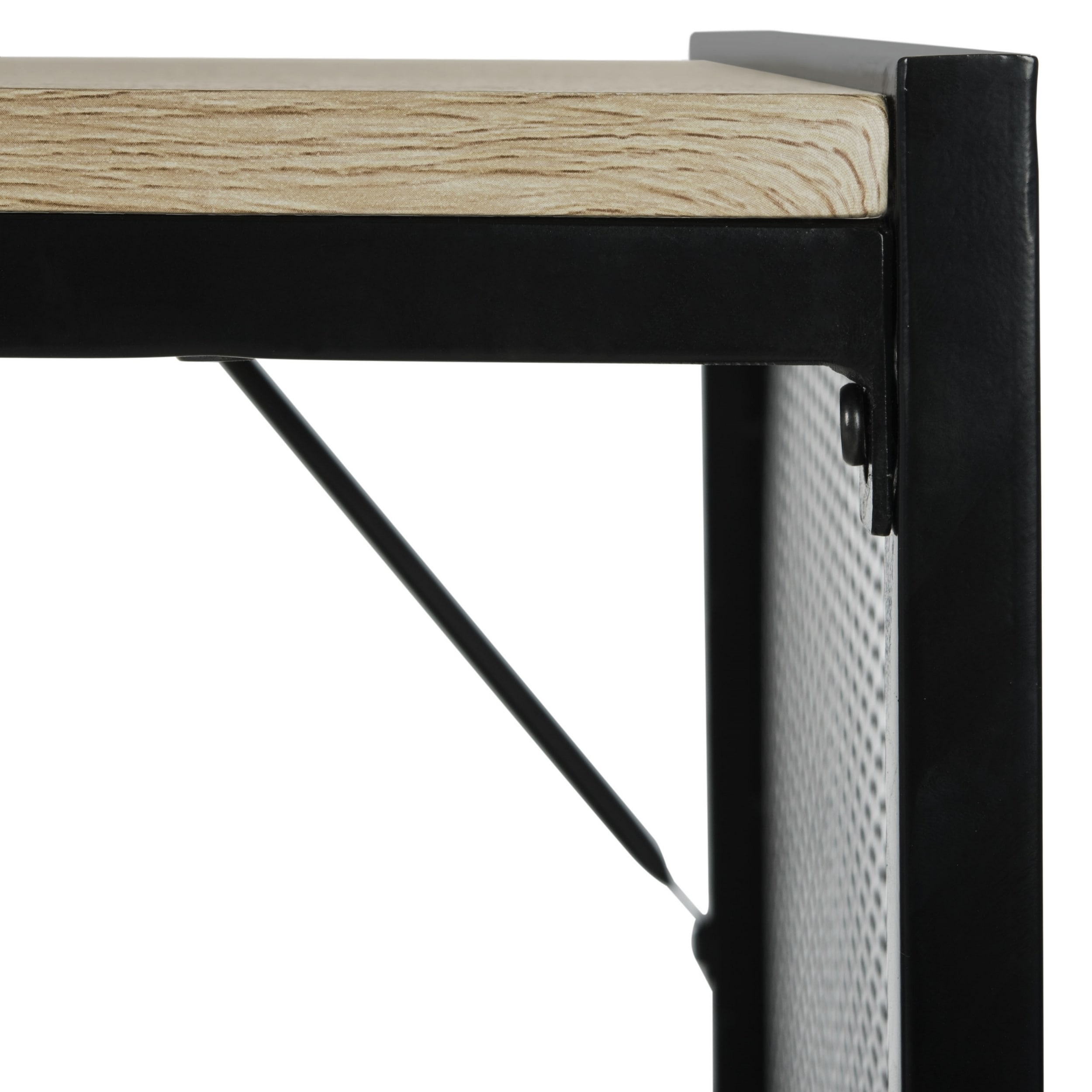 Safavieh Aba 46 W Black Corner Writing Desk On Free Safavieh Aba 46 W Black Corner Writing Desk On Free Shipping Today 14430110