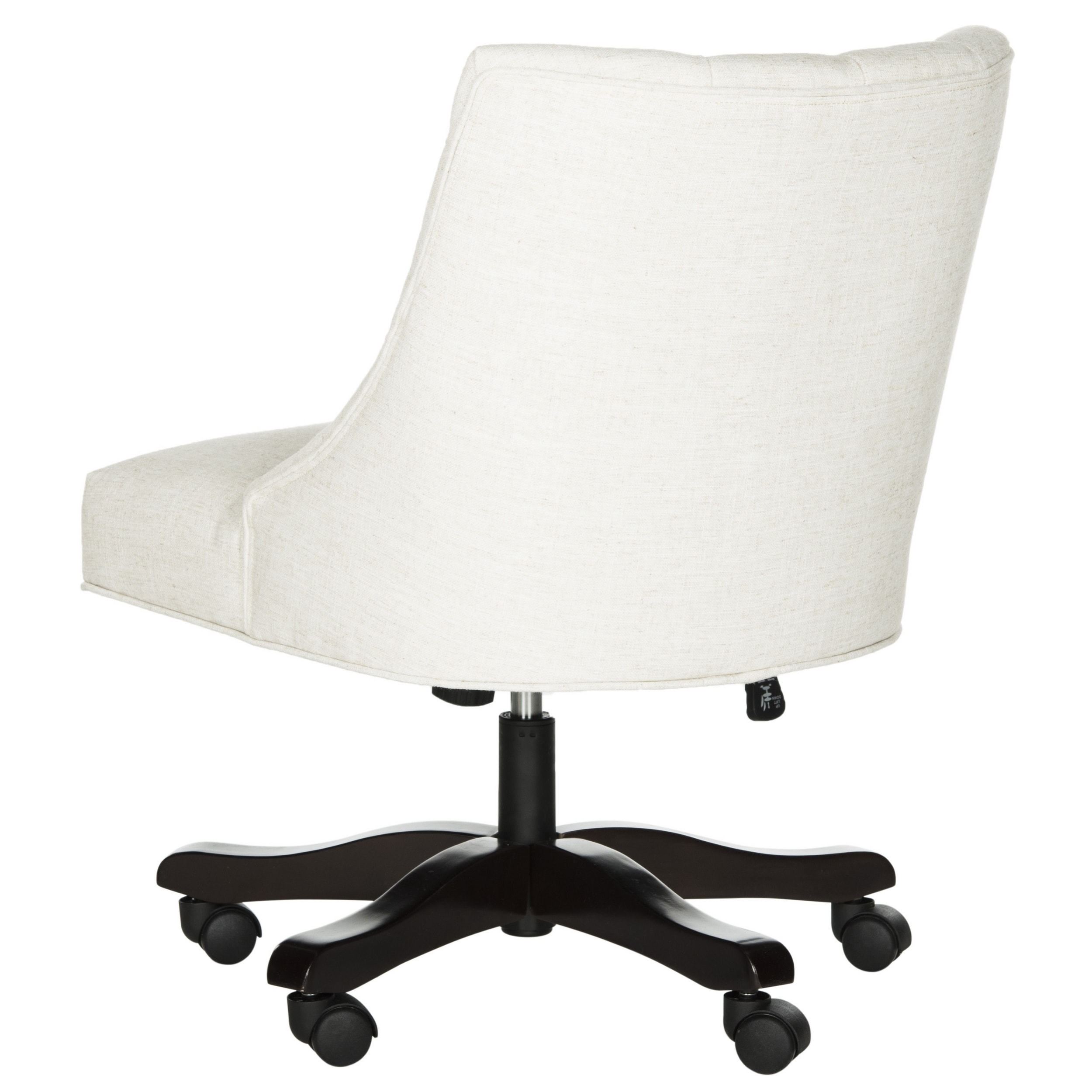 Safavieh Soho Swivel Light Cream Desk Chair Free Shipping Safavieh Soho Swivel Light Cream Desk Chair Free Shipping Today 14430201