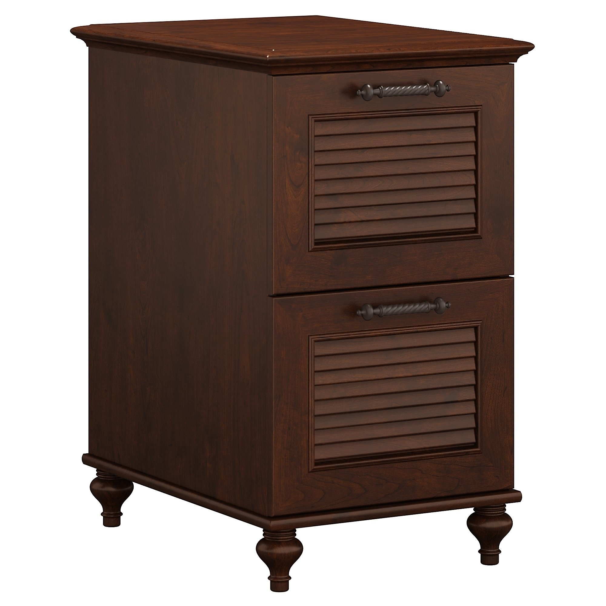 Kathy Ireland Office Volcano Dusk 2 Drawer File Cabinet In Kathy Ireland Office Volcano Dusk 2 Drawer File Cabinet In Cherry Free Shipping Today 14434999