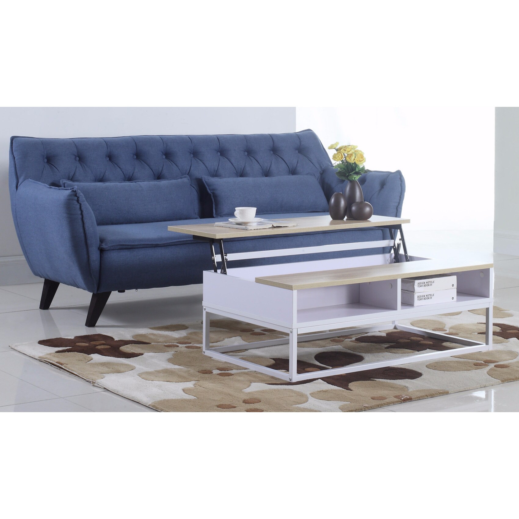 Modern And Simply Designed Lift Top Coffee Table Free Modern And Simply Designed Lift Top Coffee Table Free Shipping Today 14475730