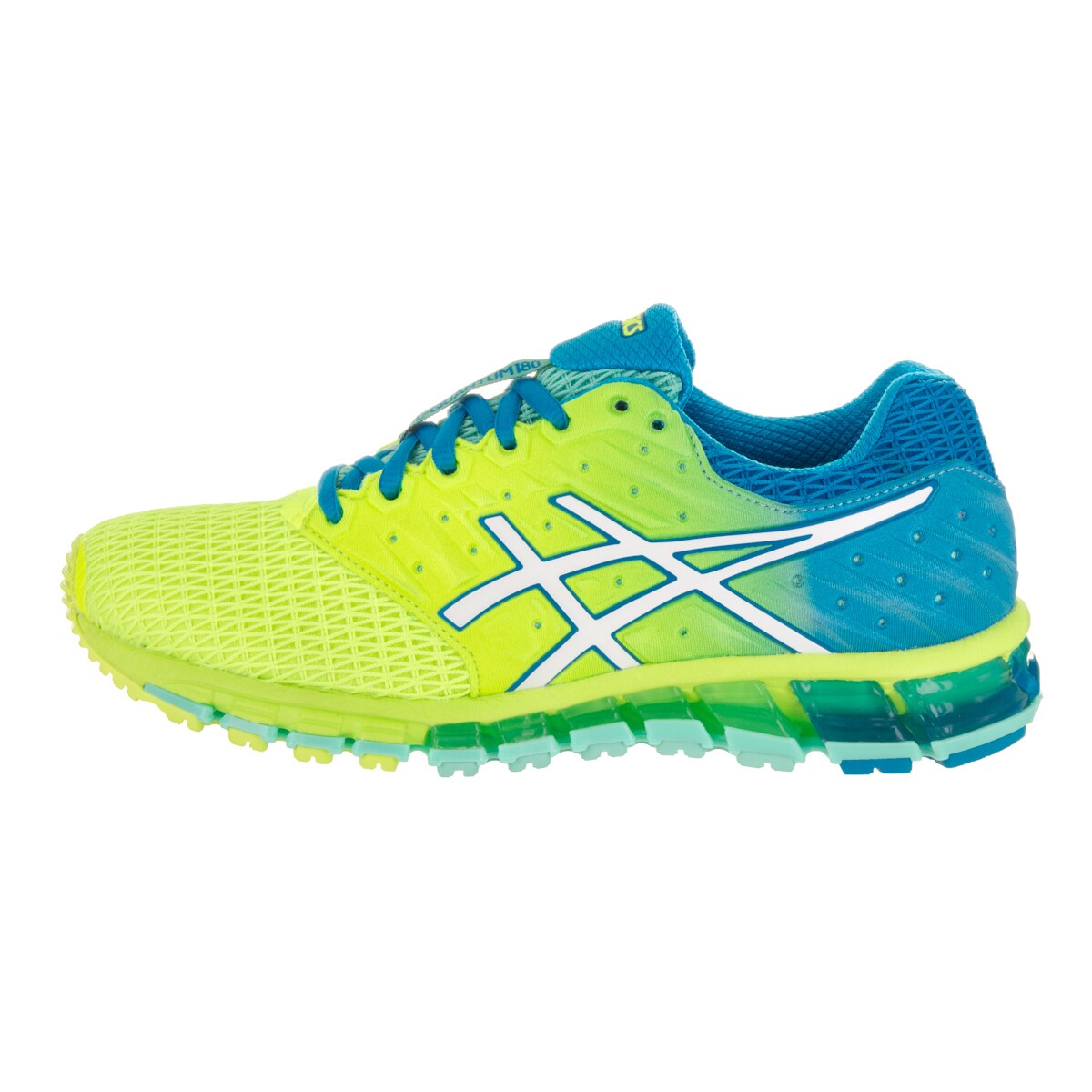 asics gel quantum 180 yellow