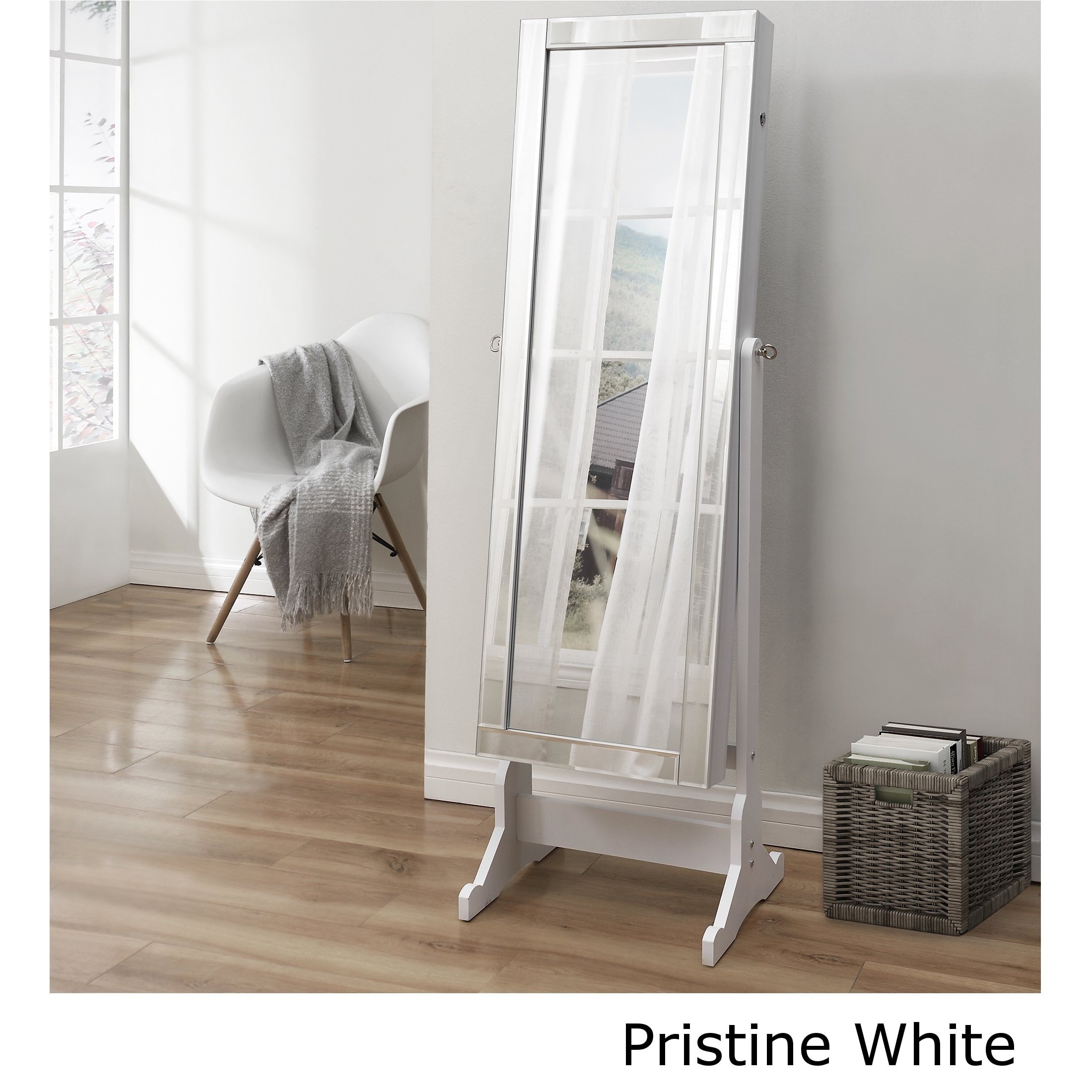 Shimmer Cheval Full Length Mirror Jewelry Armoire On Shimmer Cheval Full Length Mirror Jewelry Armoire