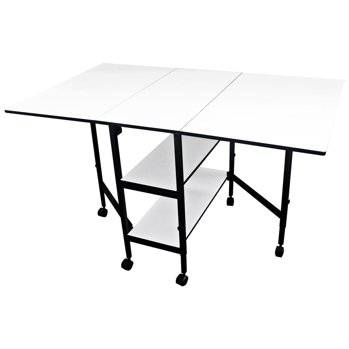 Hobby Tables Adjule Table Design Ideas Sullivans Adjule Home Hobby Table Modern Coffee Tables And