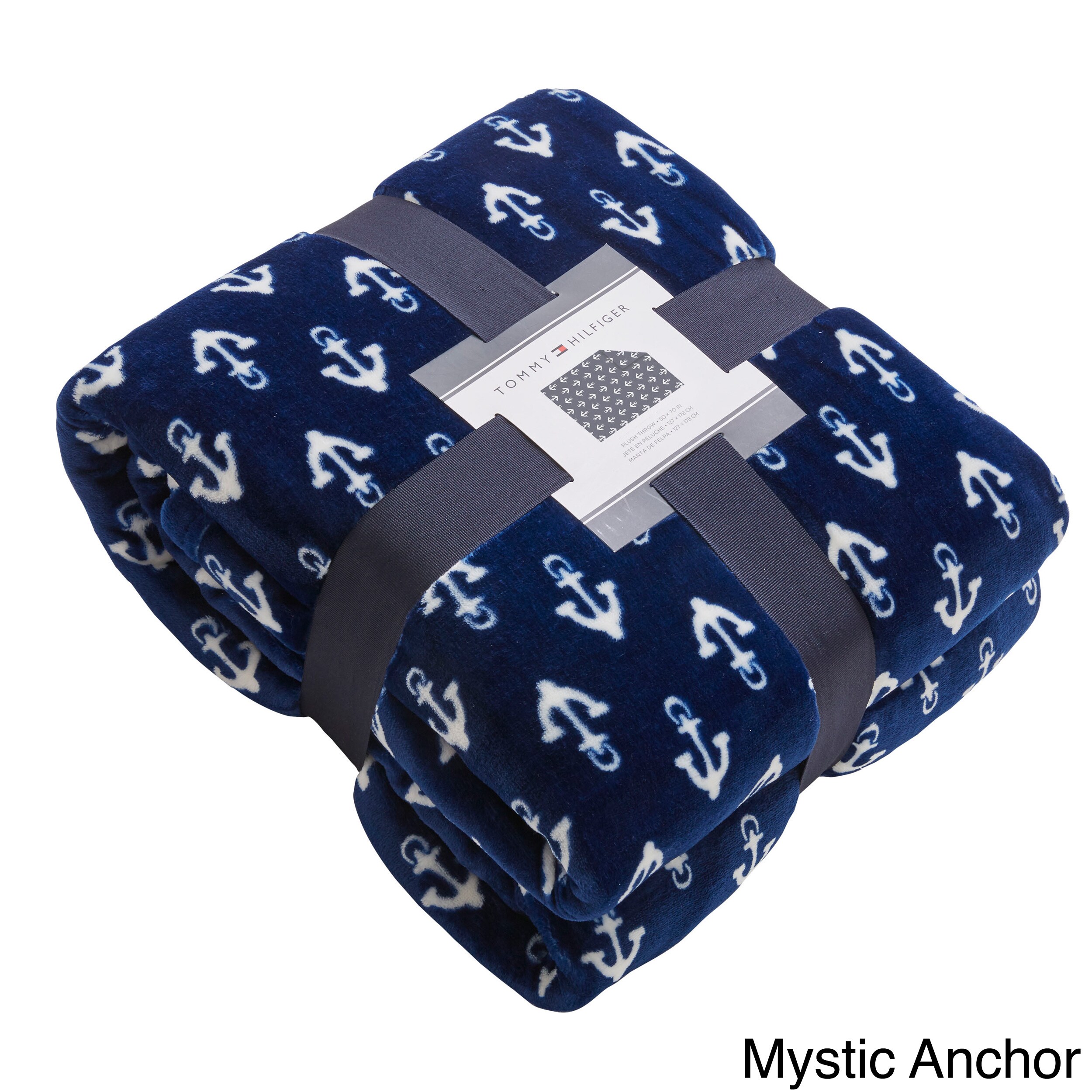 Tommy Hilfiger Multicolored Plush Printed Throw Free Shipping Tommy Hilfiger Multicolored Plush Printed Throw Free Shipping On Orders Over 45 14535071