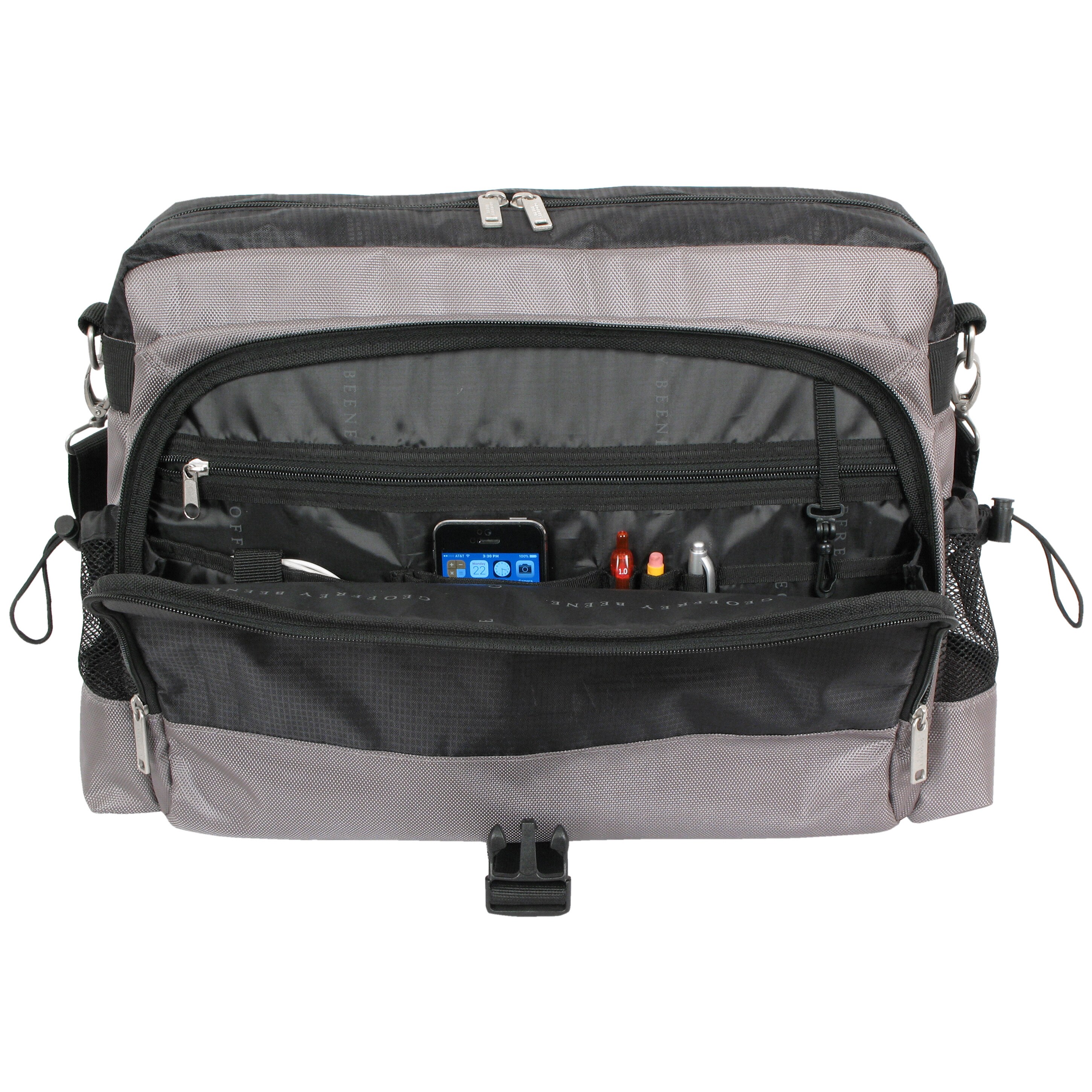 Geoffrey Beene Tech 17 Inch Laptop Messenger Bag Free Geoffrey Beene Tech 17 Inch Laptop Messenger Bag Free Shipping Today 14541058