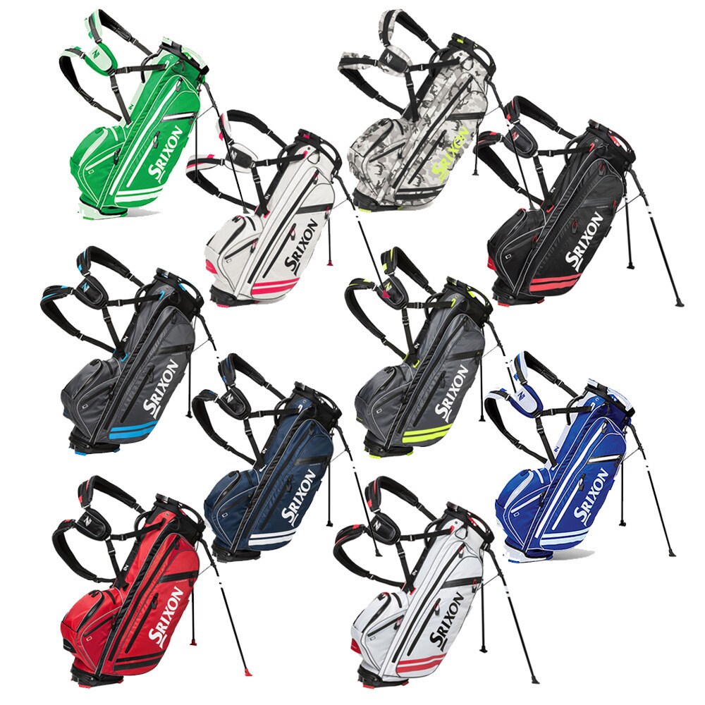 srixon stand bag