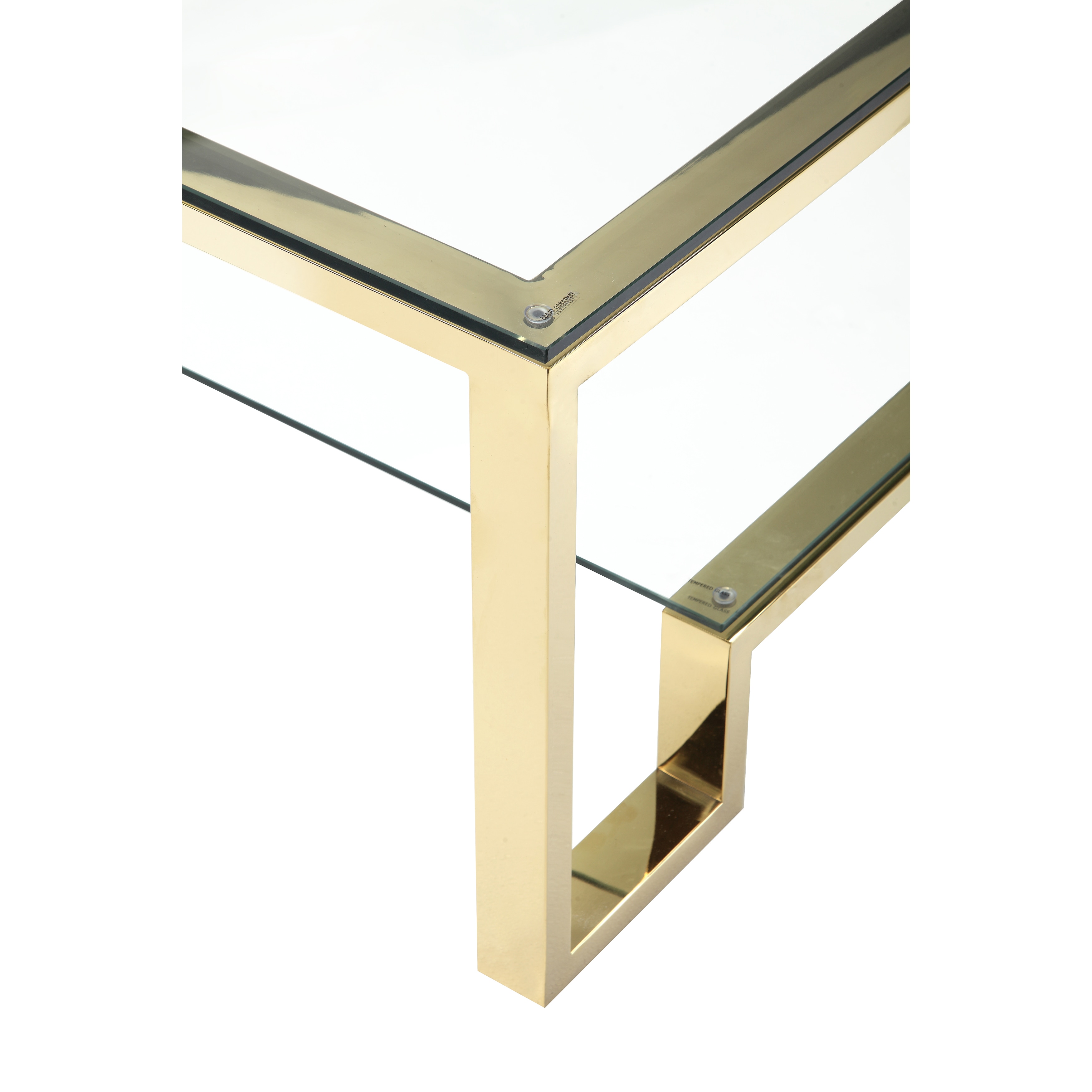 Laurence Modern Glam Coffee Table On Free Shipping Laurence Modern Glam Coffee Table On Free Shipping Today 14628423