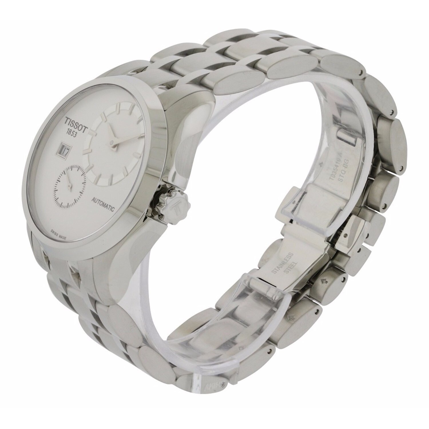 Tissot T0354281103100 Discount, 57% OFF | www.ingeniovirtual.com