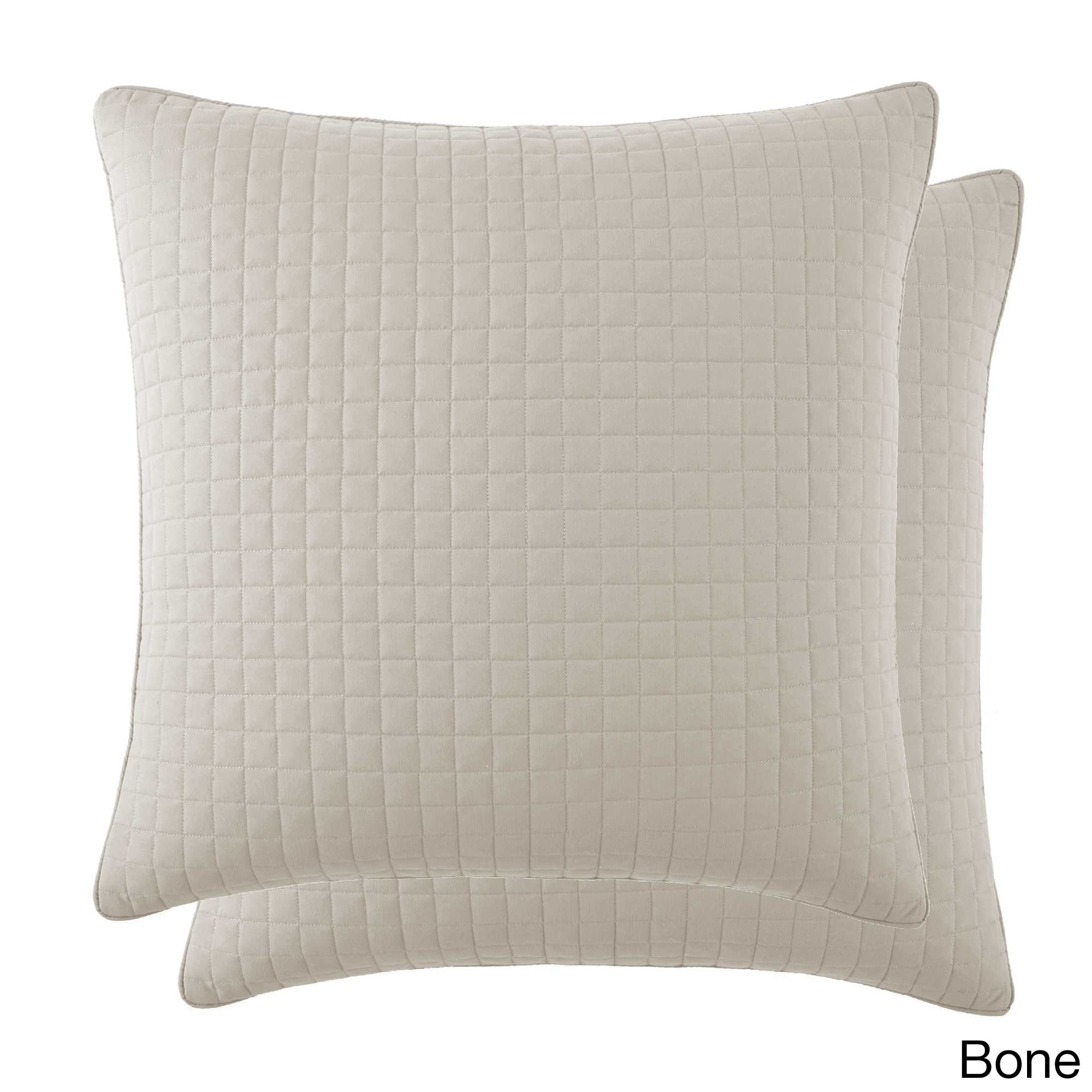King//California King VILQLT-TRAD-WHT-K Bright White Southshore Fine Linens VILANO Springs Classic Quilt Set