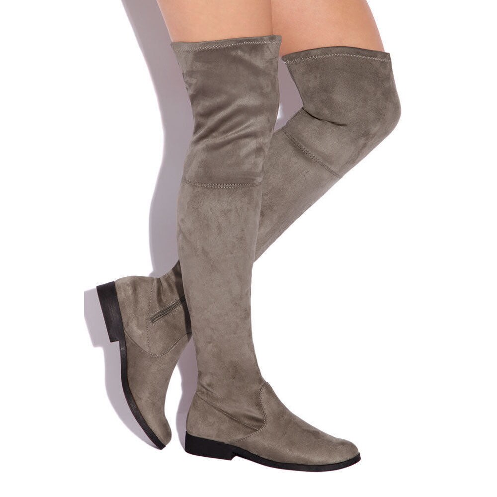 Shop LFL Lust For Life Damens's Radikal Thigh high Stiefel Free Shop LFL Lust For Life Damens's Radikal Stiefel Thigh high Stiefel Radikal Free 77a76c