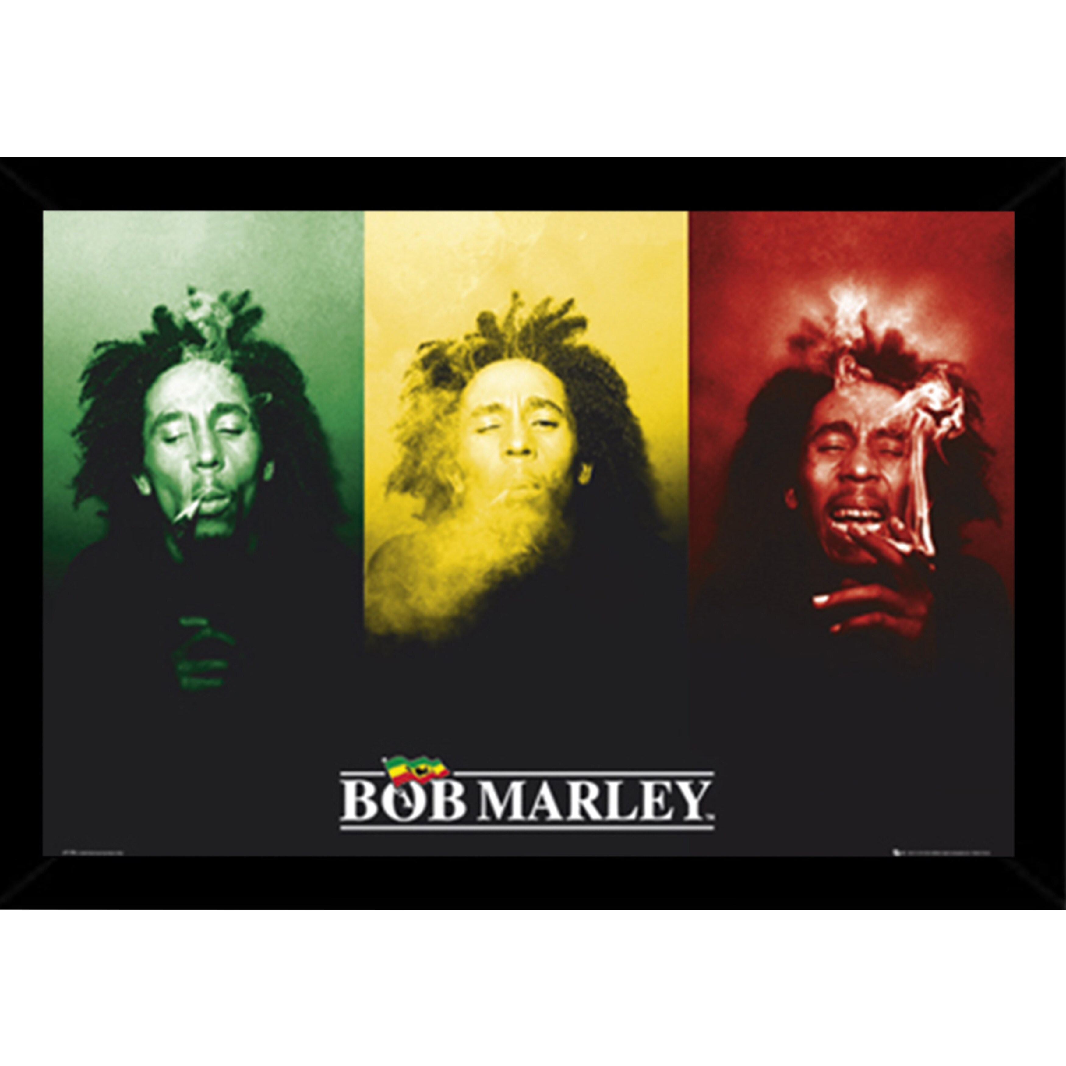 30 frames in memory of Bob Marley 30 frames in memory of Bob Marley