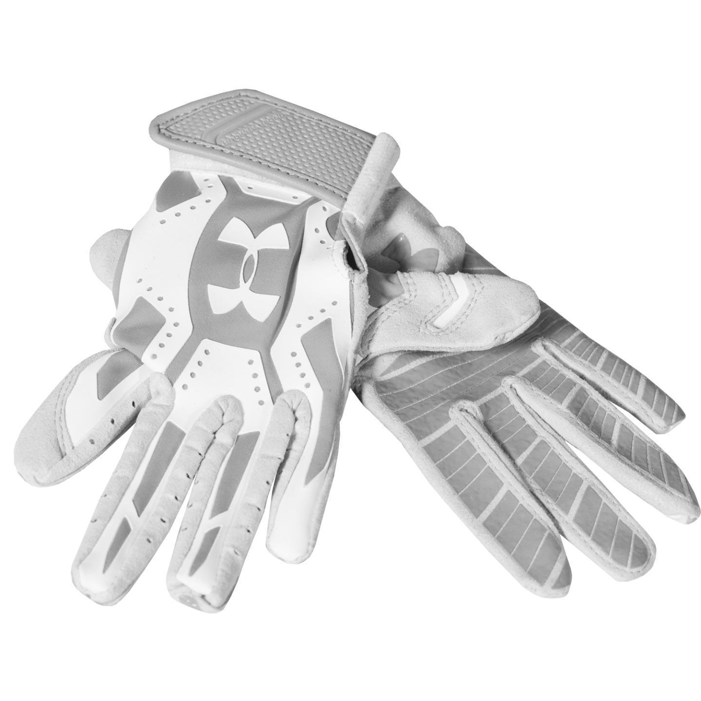 boys under armour batting gloves