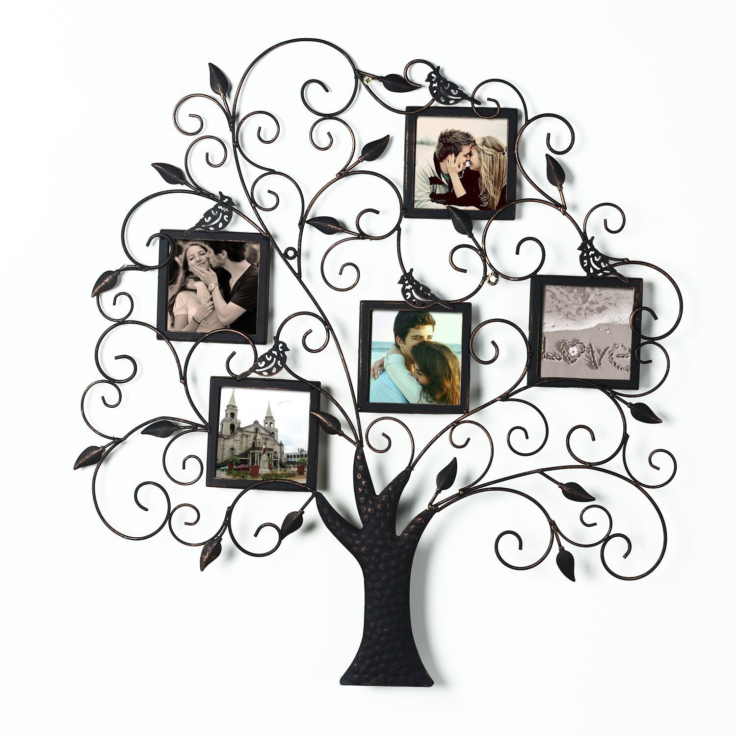family tree frame personalised