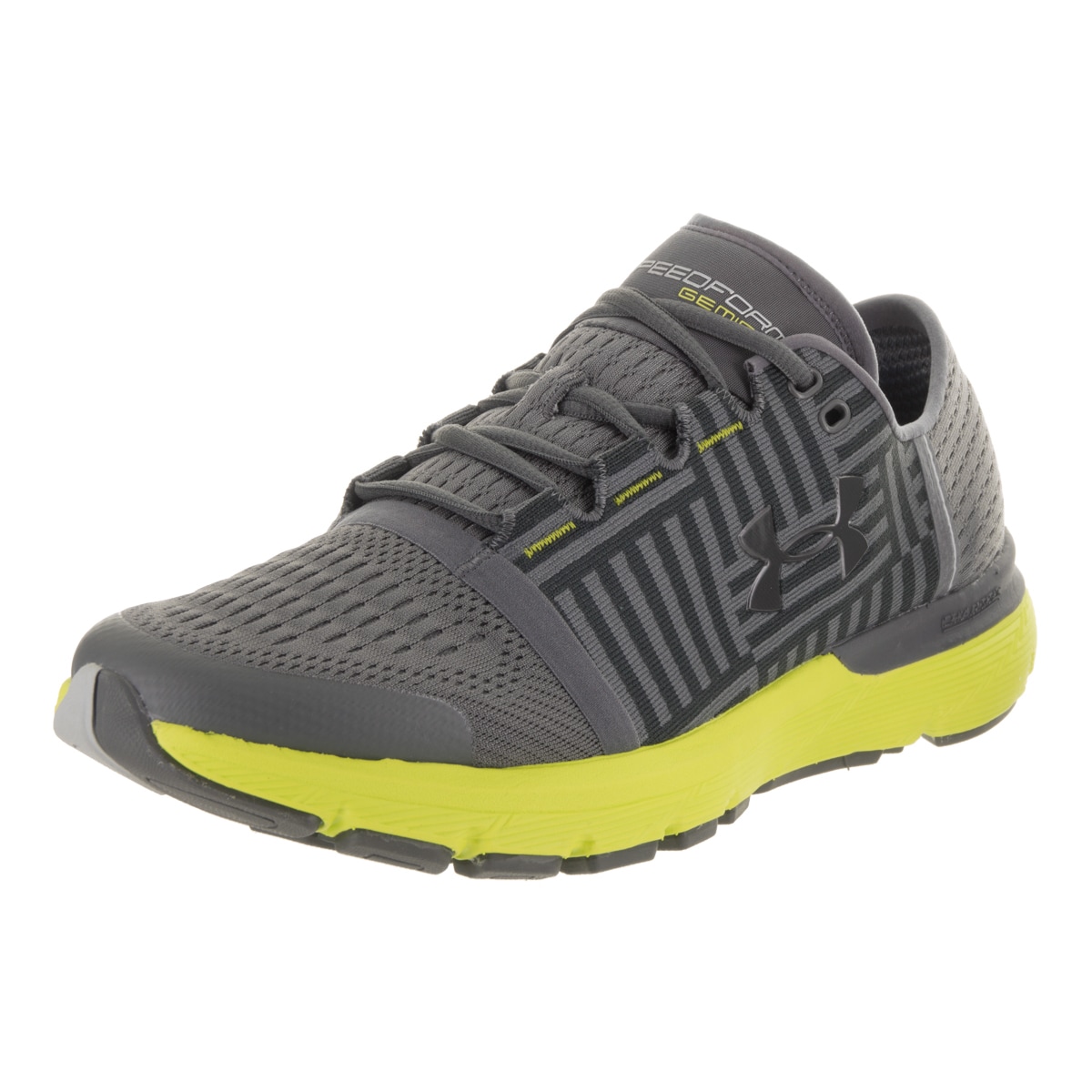 under armour speedform gemini 3 mens yellow