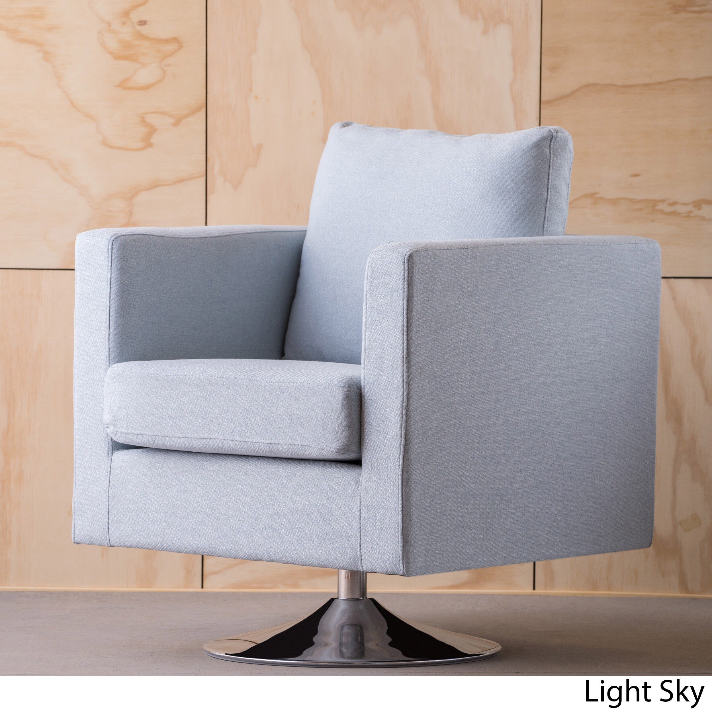 Holden Modern Fabric Swivel Club Chair By Christopher Knight Holden Modern Fabric Swivel Club Chair By Christopher Knight Home On Free Shipping Today 15037701