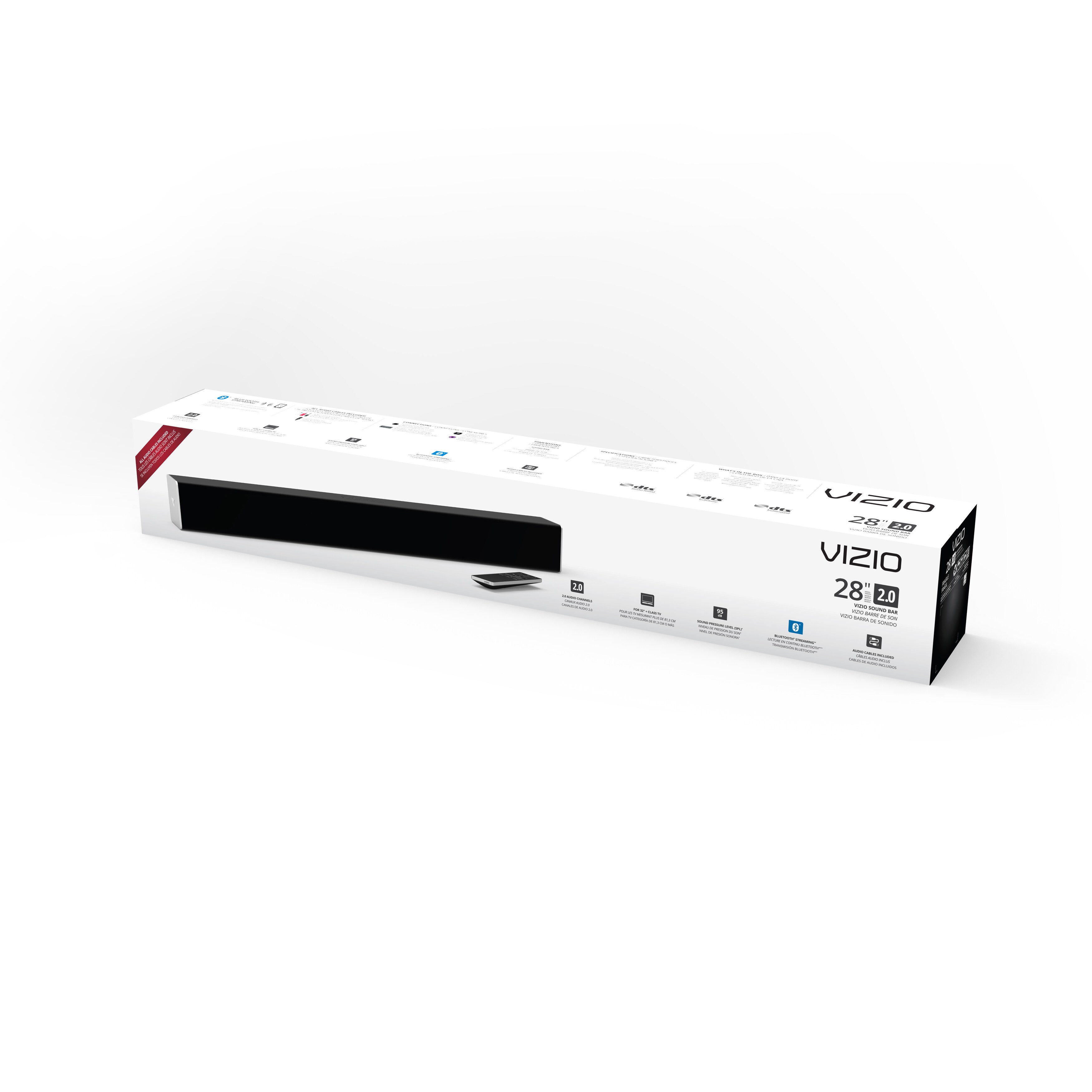 Vizio Sb2820n E0 28 2 0 Sound Bar Free Shipping Today Vizio Sb2820n E0 28 2 0 Sound Bar Free Shipping Today 21589484