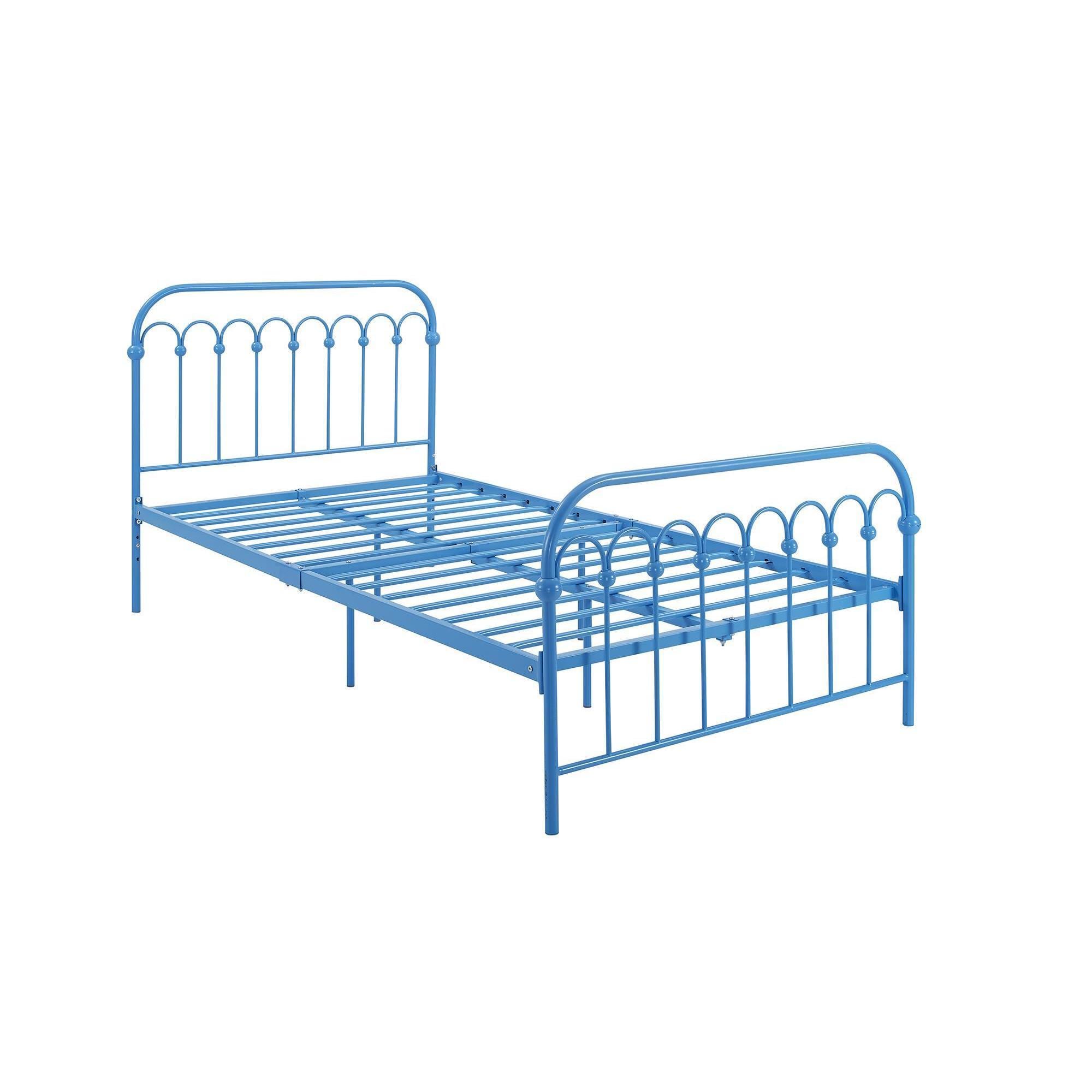 Novogratz Bright Pop Metal Twin Bed Free Shipping Today Novogratz Bright Pop Metal Twin Bed Free Shipping Today 15199802