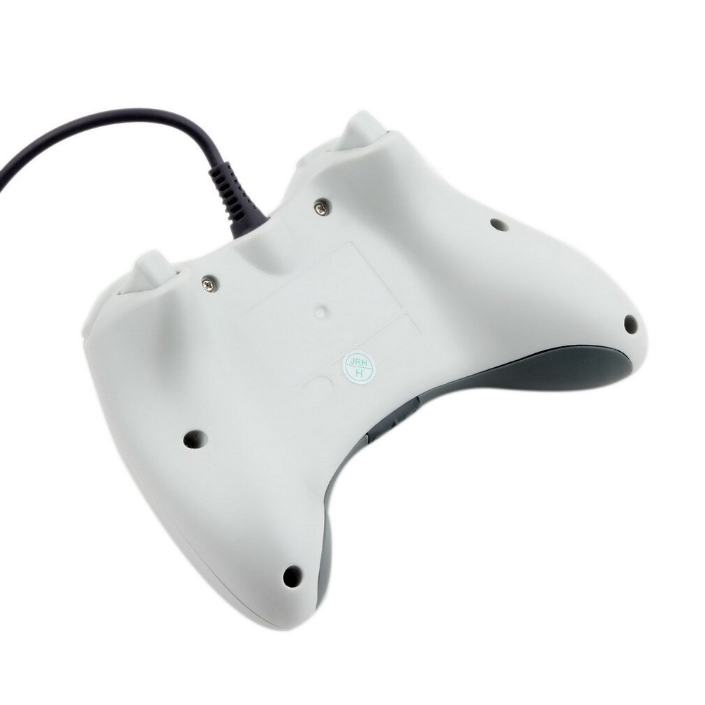 USB Wired Joypad Gamepad Controller For Microsoft Xbox & Slim 360 PC Windows 7 - Free Shipping On Orders Over $45 - Overstock - 21734546