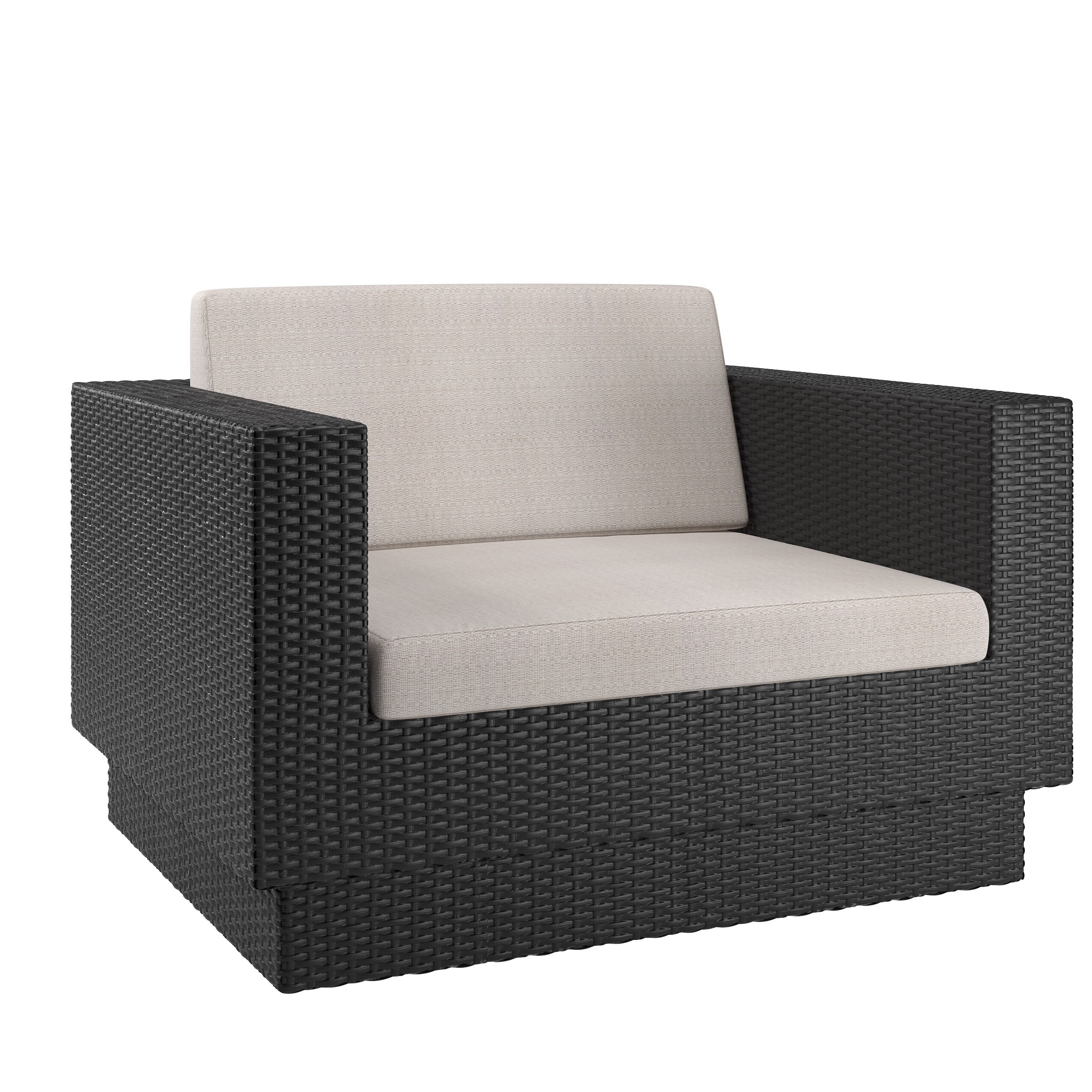 Corliving Park Terrace Patio Chair Replacement Seat Cushions Corliving Park Terrace Patio Chair Replacement Seat Cushions Set Of 2 Free Shipping Today 15287952