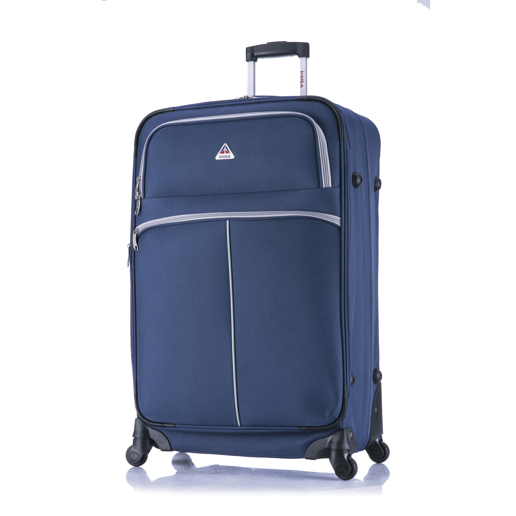 protocol explorer hardside 28 inch lightweight luggage