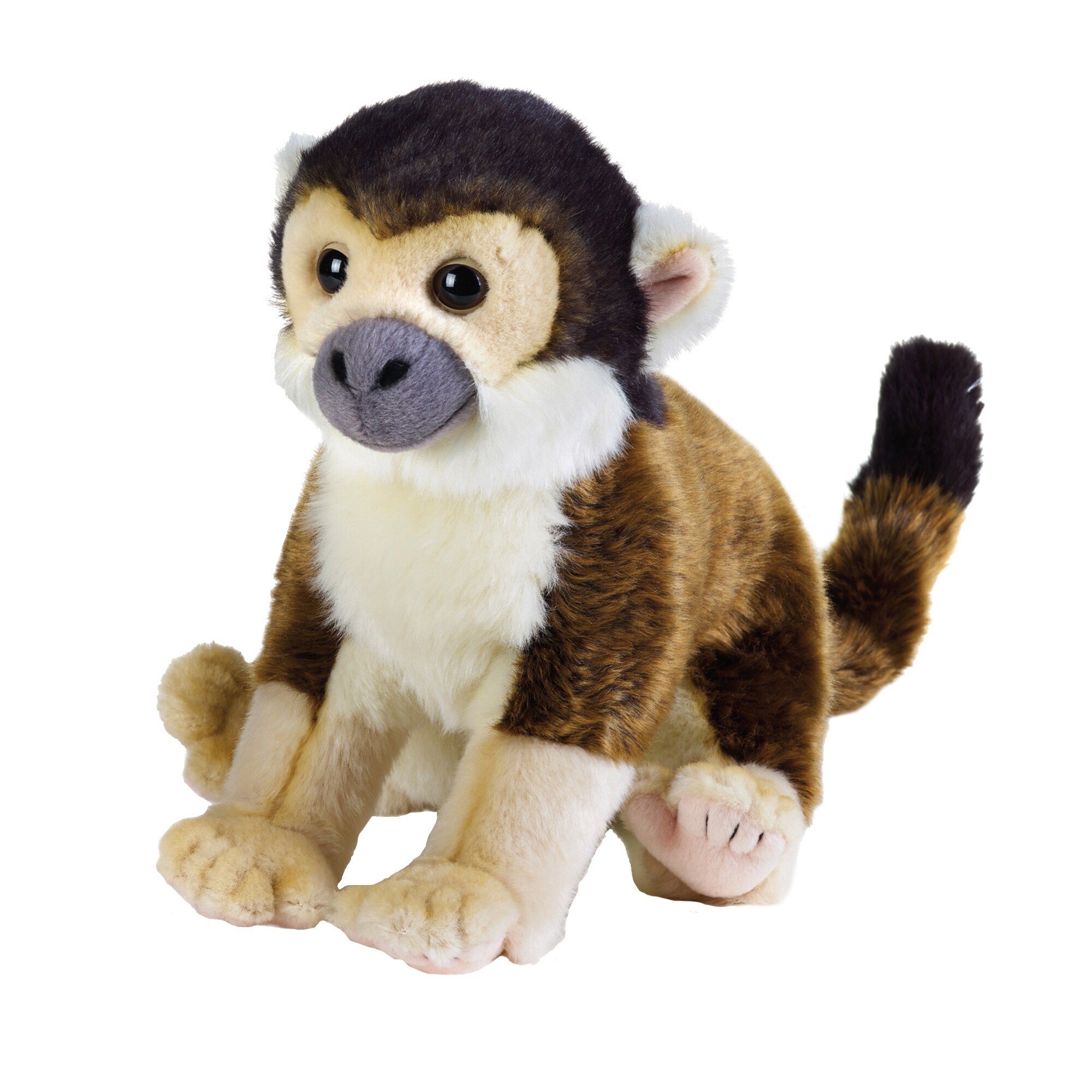 national geographic hyena plush