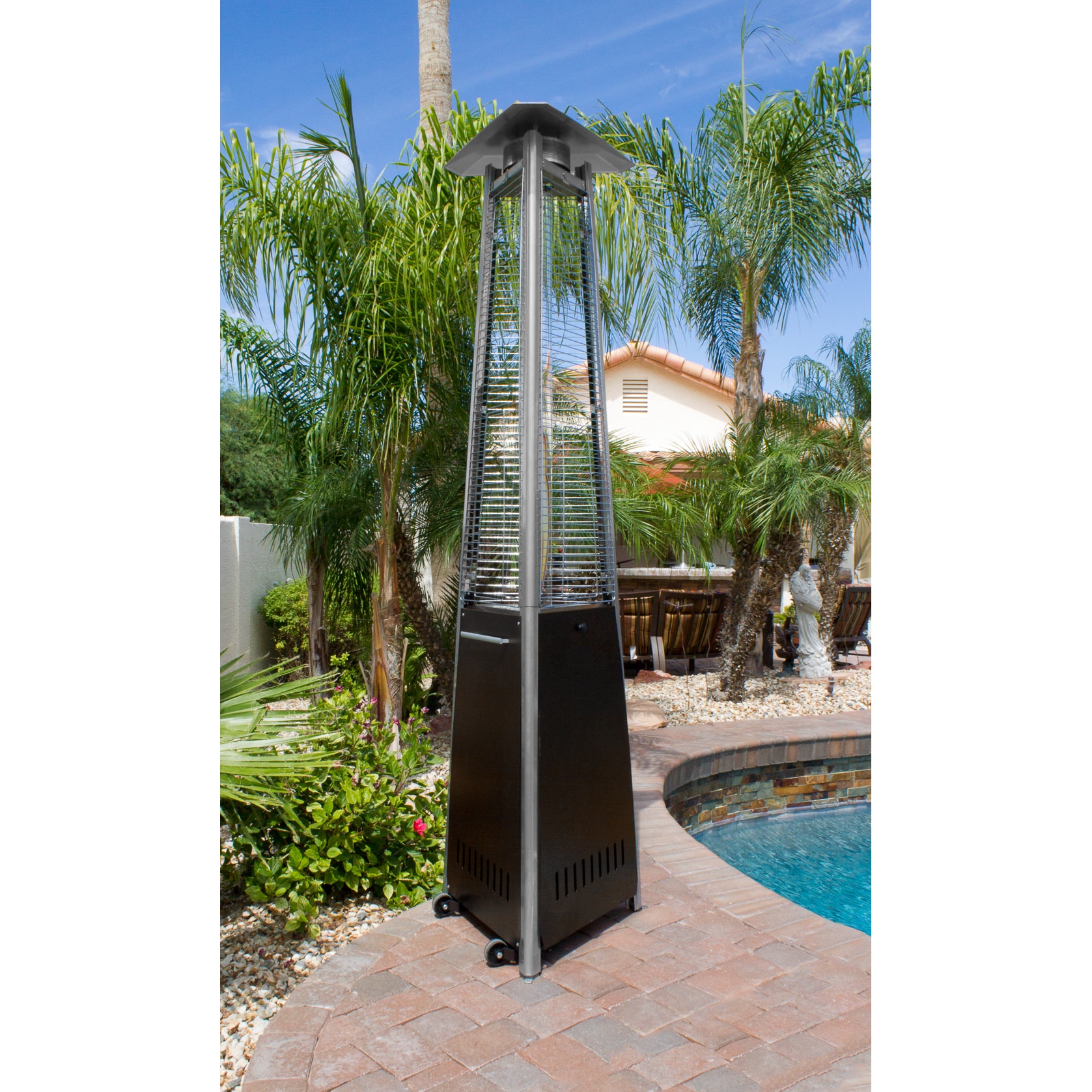 Hiland Gl Natural Gas Patio Heater Free Shipping Hiland Gl Natural Gas Patio Heater Free Shipping Today 15341234