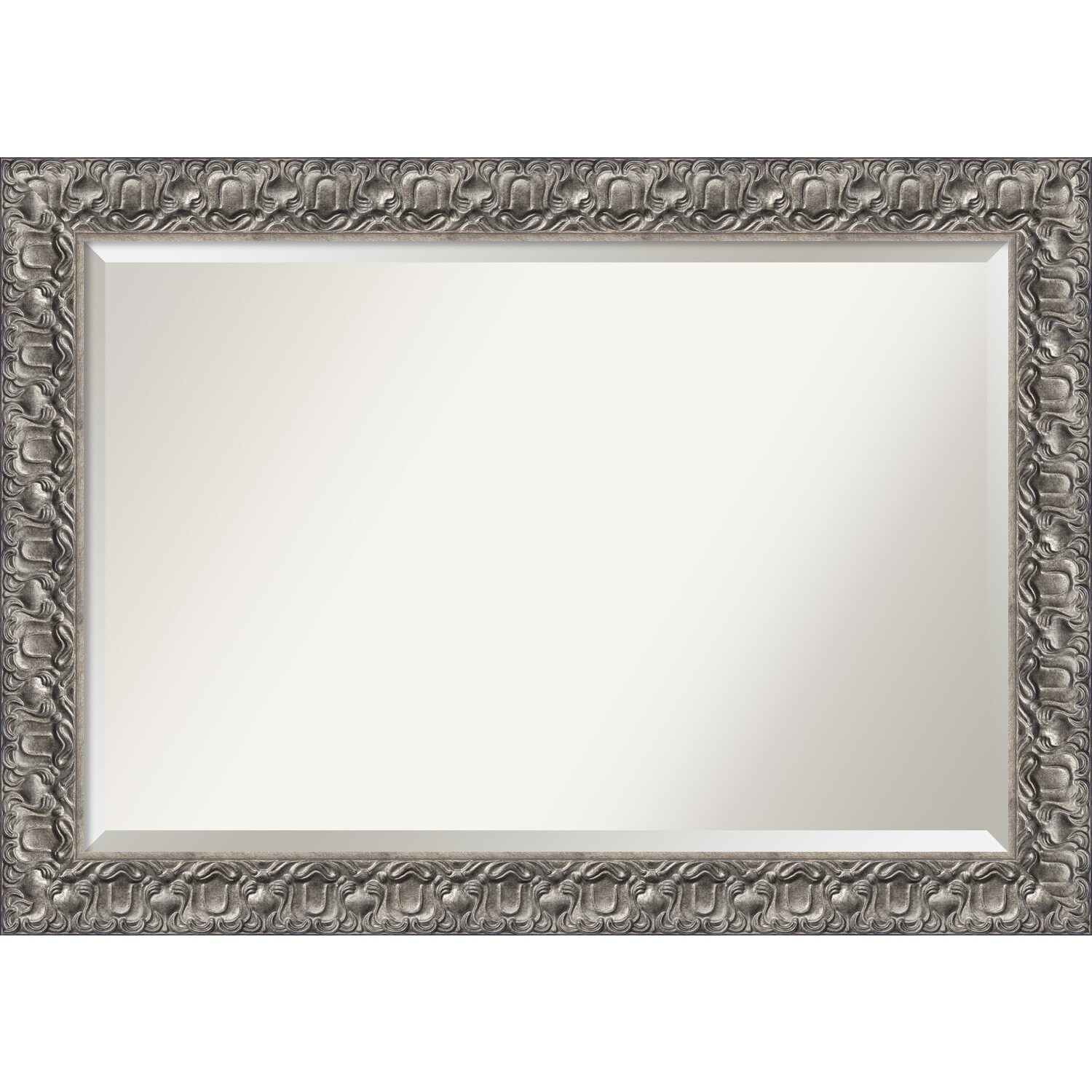 Bathroom Mirror Extra Large Silver Luxor 42 X 30 Inch Free Bathroom Mirror Extra Large Silver Luxor 42 X 30 Inch Free Shipping Today 15368849