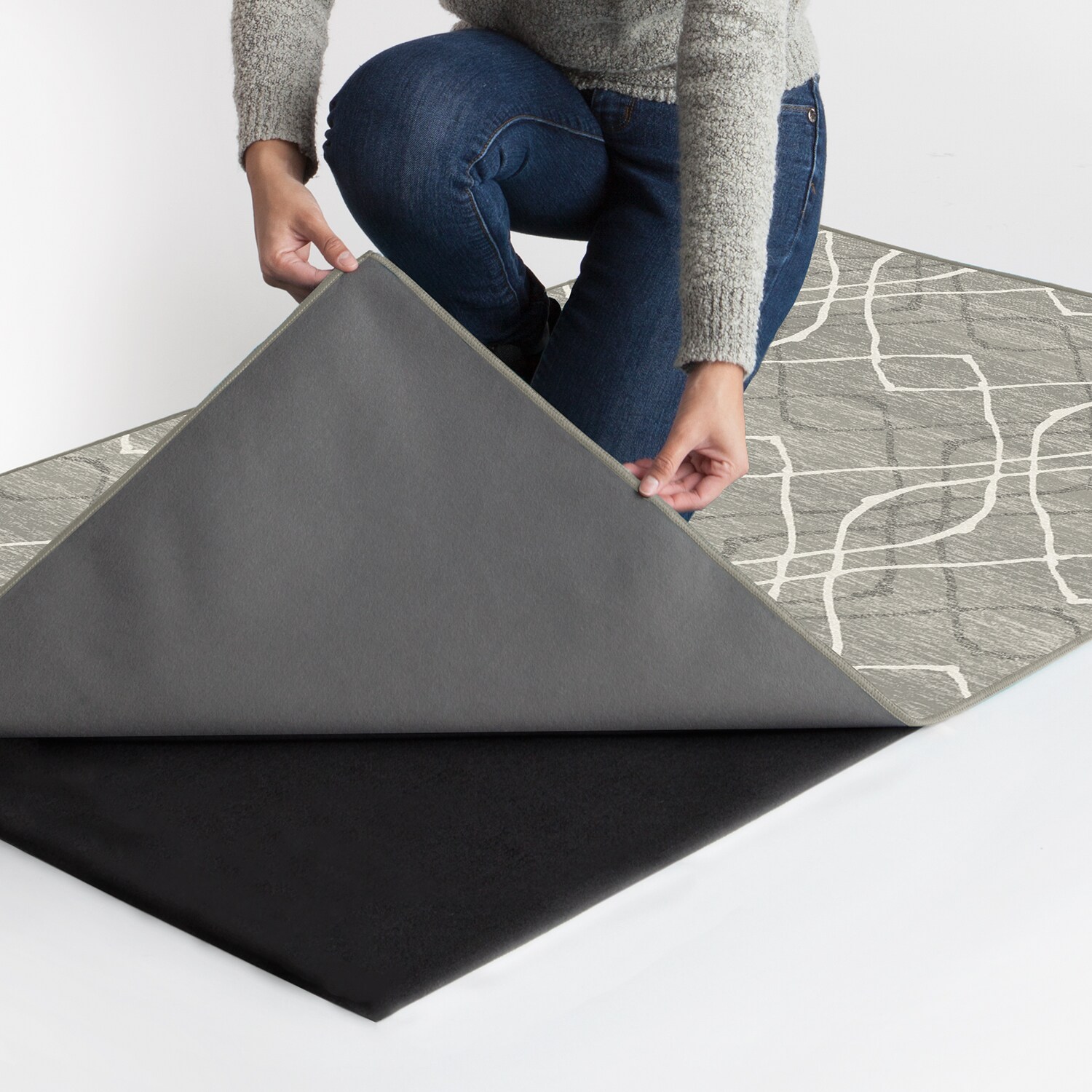shop ruggable washable indoor outdoor stain resistant pet area rug amara grey 8 x 10 8 x 10 free shipping today overstockcom 15410204 - Washable Area Rugs shop ruggable washable indoor outdoor stain resistant pet area rug amara grey 8 x 10 8 x 10 free shipping today overstockcom 15410204 - Washable Area Rugs