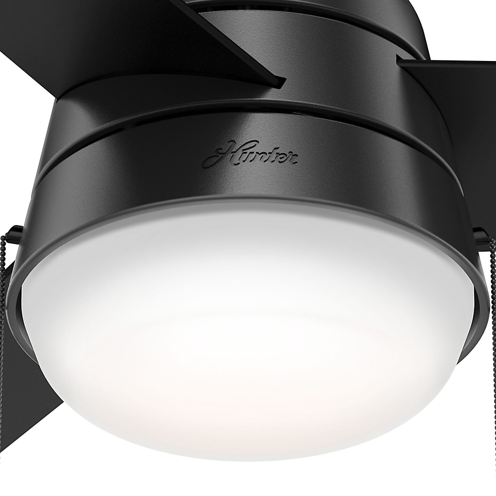 Hunter Fan Aker Matte Black 36 Inch Ceiling Free Hunter Fan Aker Matte Black 36 Inch Ceiling Free Today Com 15615175
