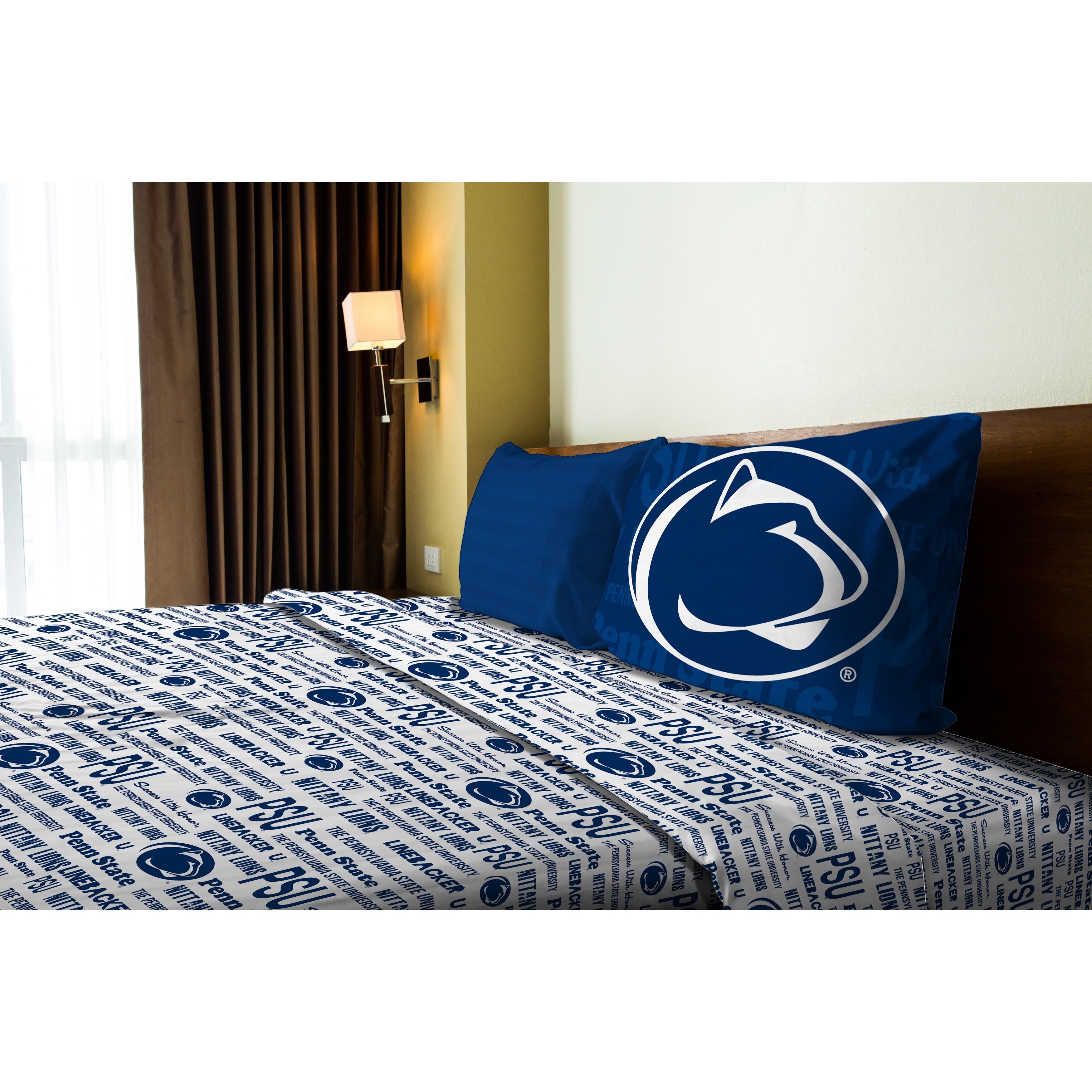 Col 820 Penn State Twin Sheet Set Anthem On Free Col 820 Penn State Twin Sheet Set Anthem On Free Shipping Orders Over 45 15616988