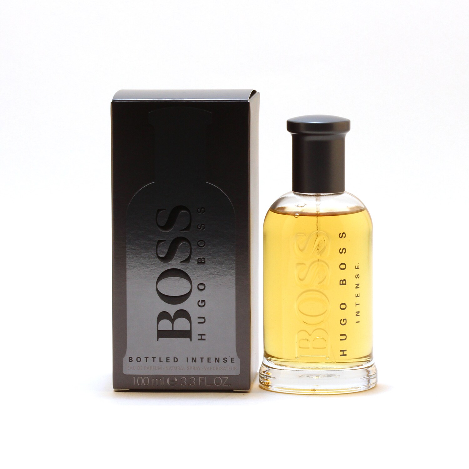 Hugo Boss The Scent Intense Eau De Parfum Spray 100ml33oz