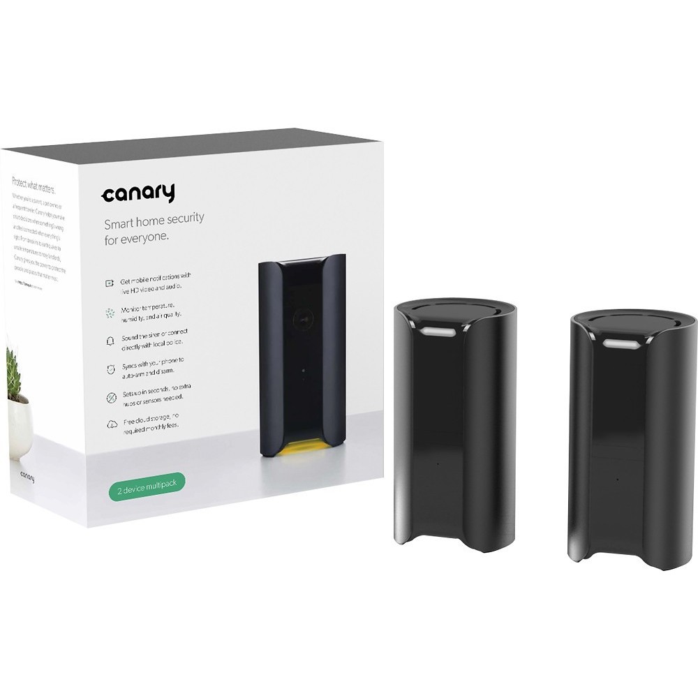 Image result for Canary home security devices