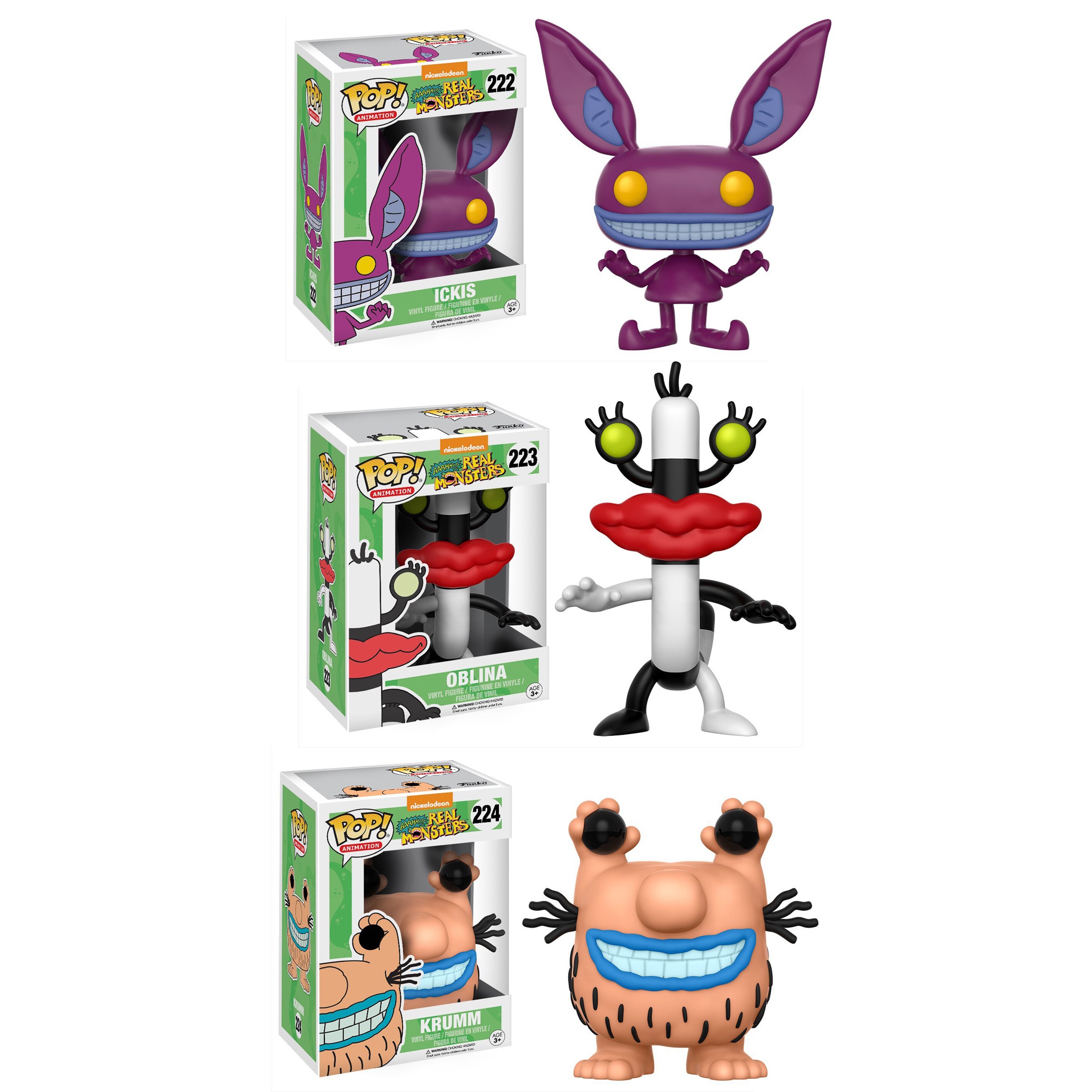 50+ Transparent Krumm Ahh Real Monsters Pictures