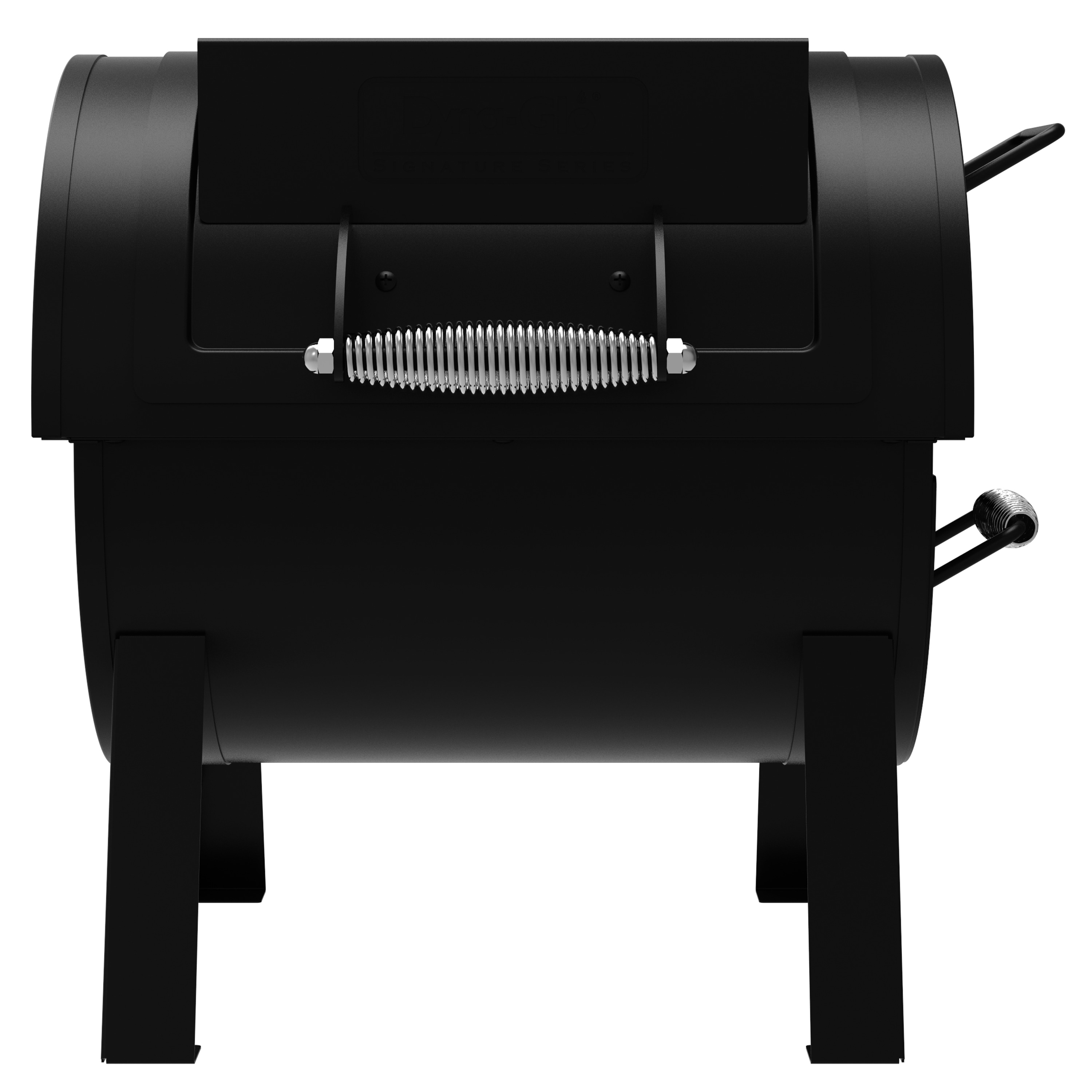 Dyna Glo Dgss287cb D Portable Tabletop Charcoal Grill Side Dyna Glo Dgss287cb D Portable Tabletop Charcoal Grill Side Firebox Free Shipping Today 15948208