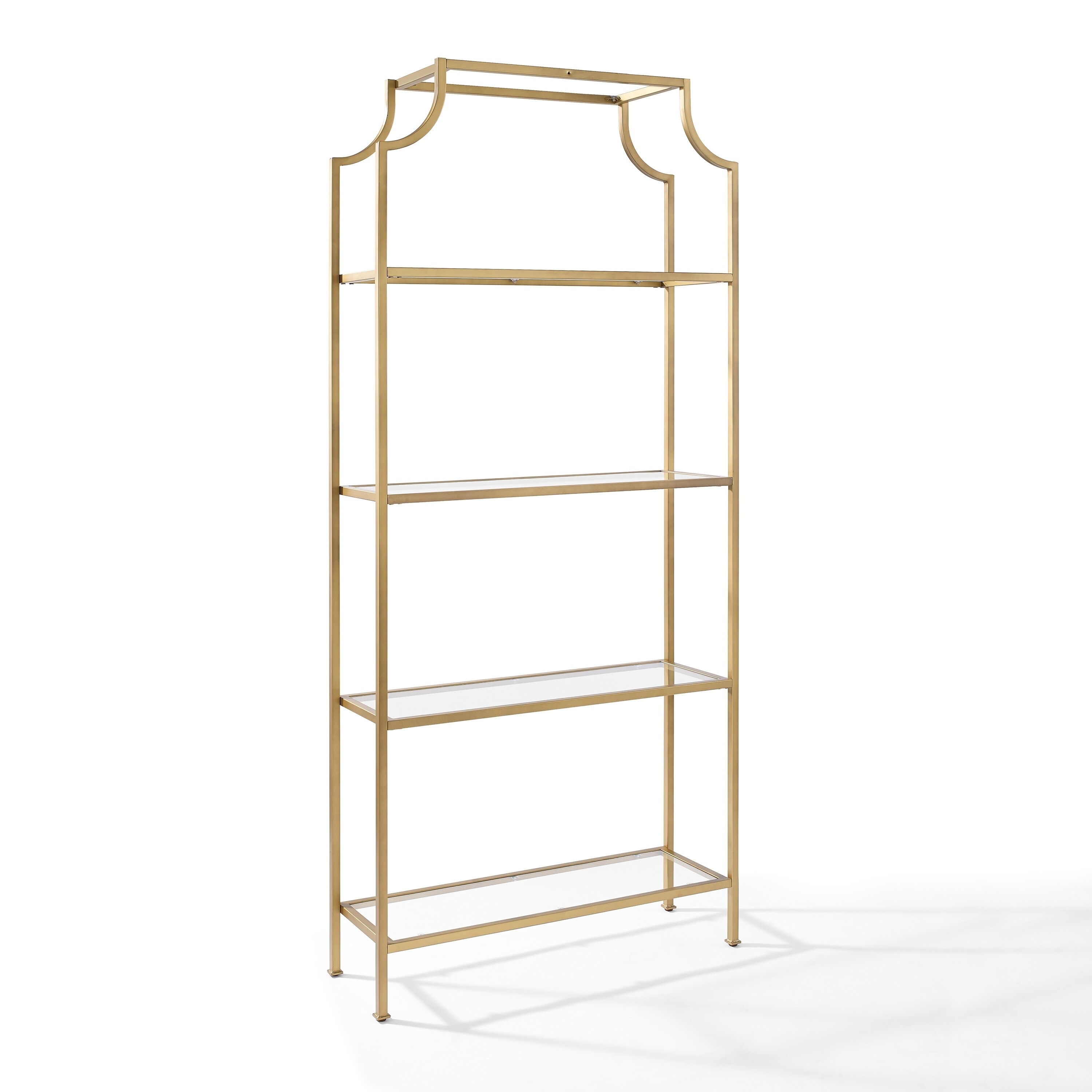 Aimee Gl Etagere Free Shipping Today 15951481