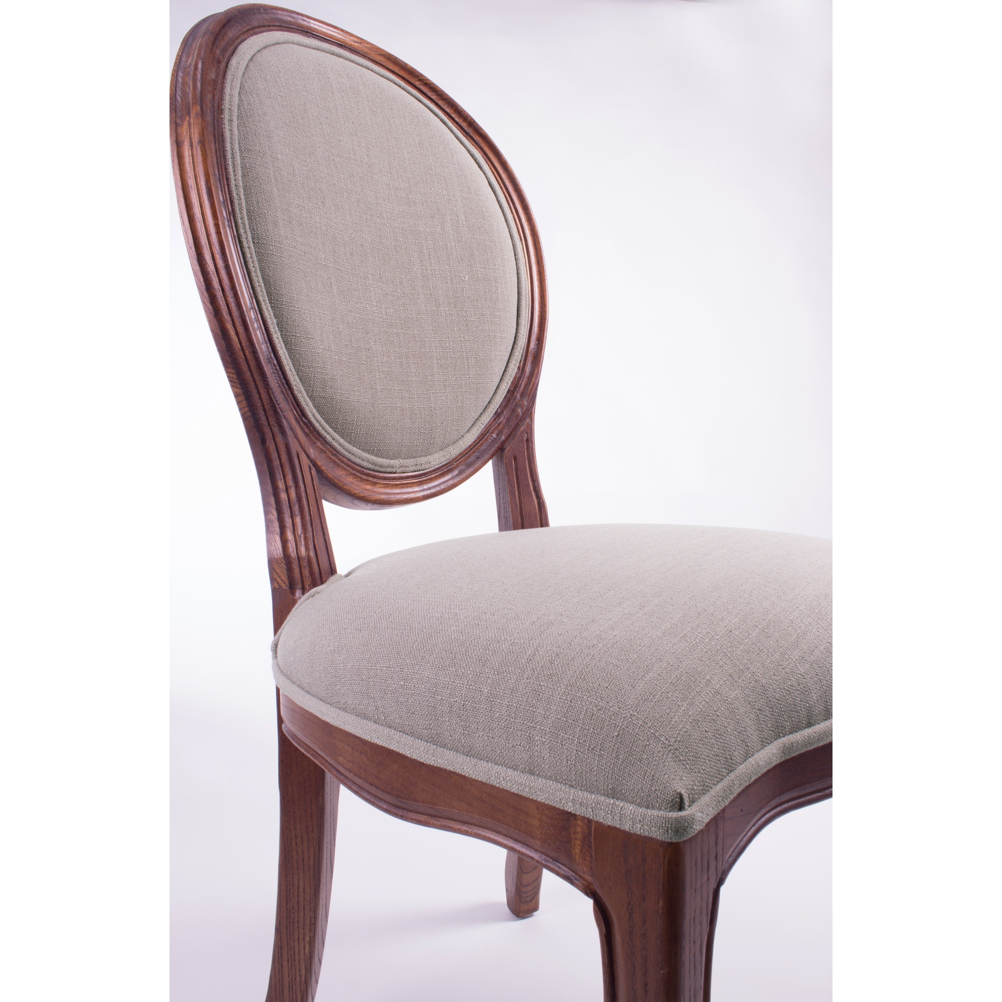 Medallion Oak Wood Side Chair Set Of 2 Free Shipping Today Medallion Oak Wood Side Chair Set Of 2 Free Shipping Today 15972698