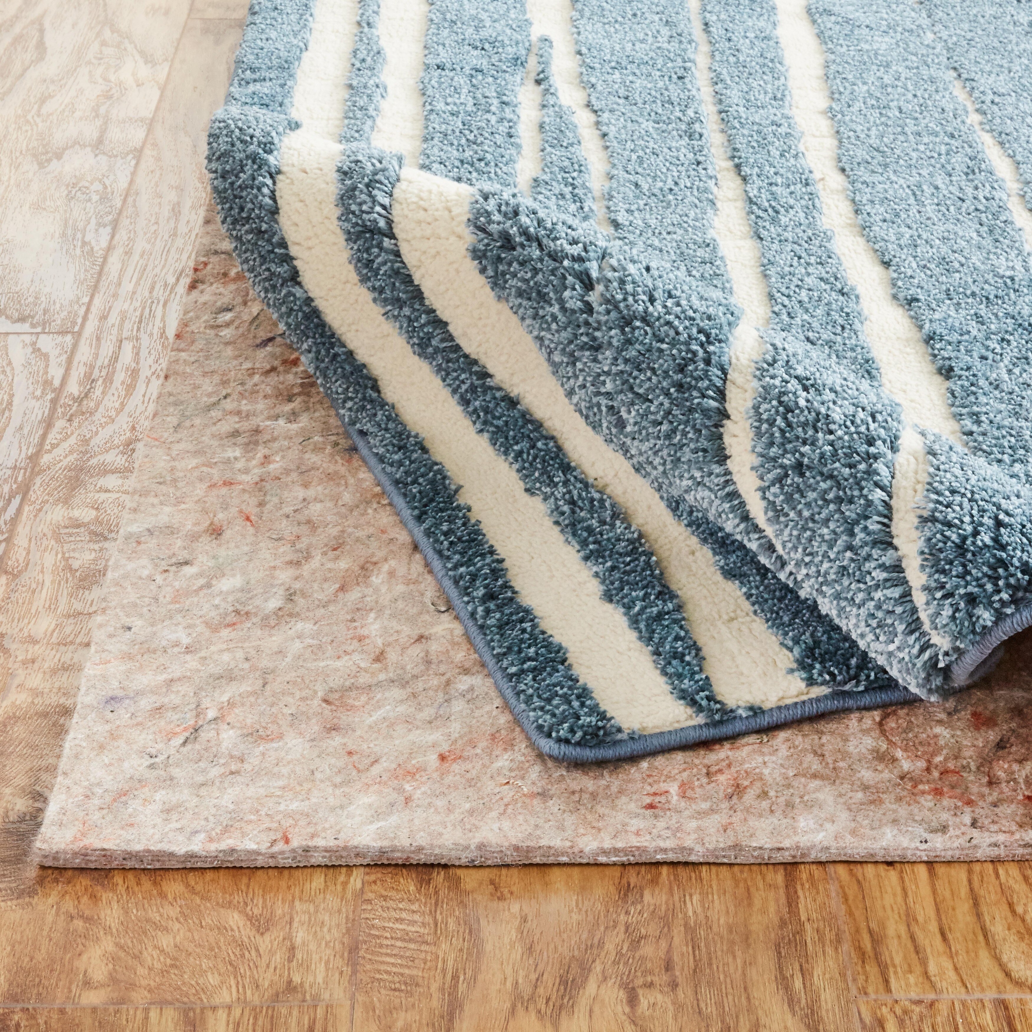 Mohawk Home Ultra Supreme Dual Surface Non Slip Grey Rug Pad Mohawk Home Ultra Supreme Dual Surface Non Slip Grey Rug Pad Free Shipping On Orders Over 45 16067088