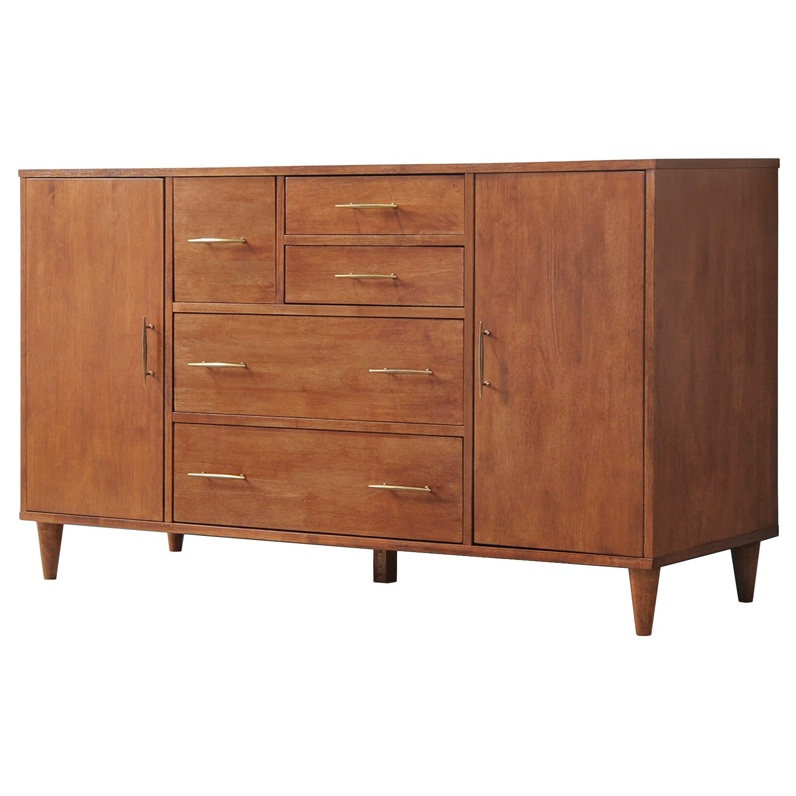 Oliver James Ana Oak Dining Room Buffet Free Shipping Today