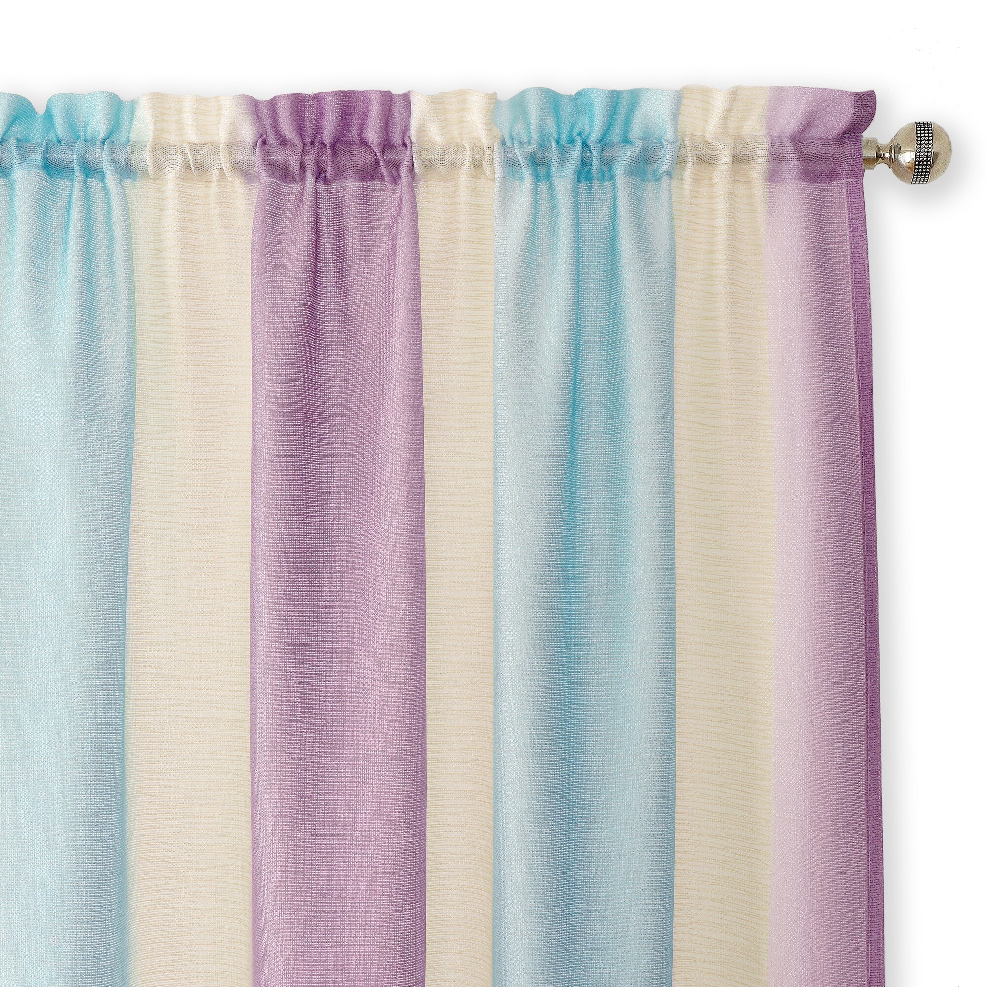 Spectrum Rod Pocket Window Curtain Panel Free Shipping On Spectrum Rod Pocket Window Curtain Panel Free Shipping On Orders Over 45 16150248
