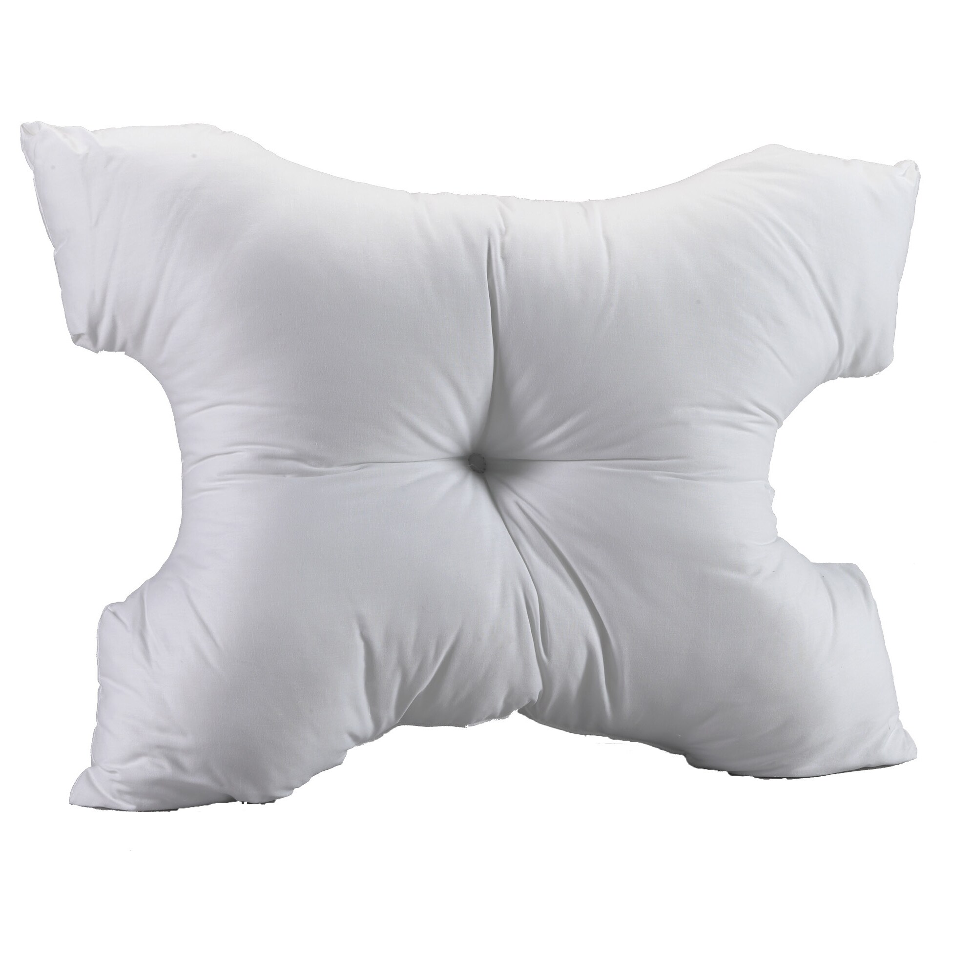 Shop Breathe Free Hypoallergenic Cpap Pillow Sleep Apnea Pillow