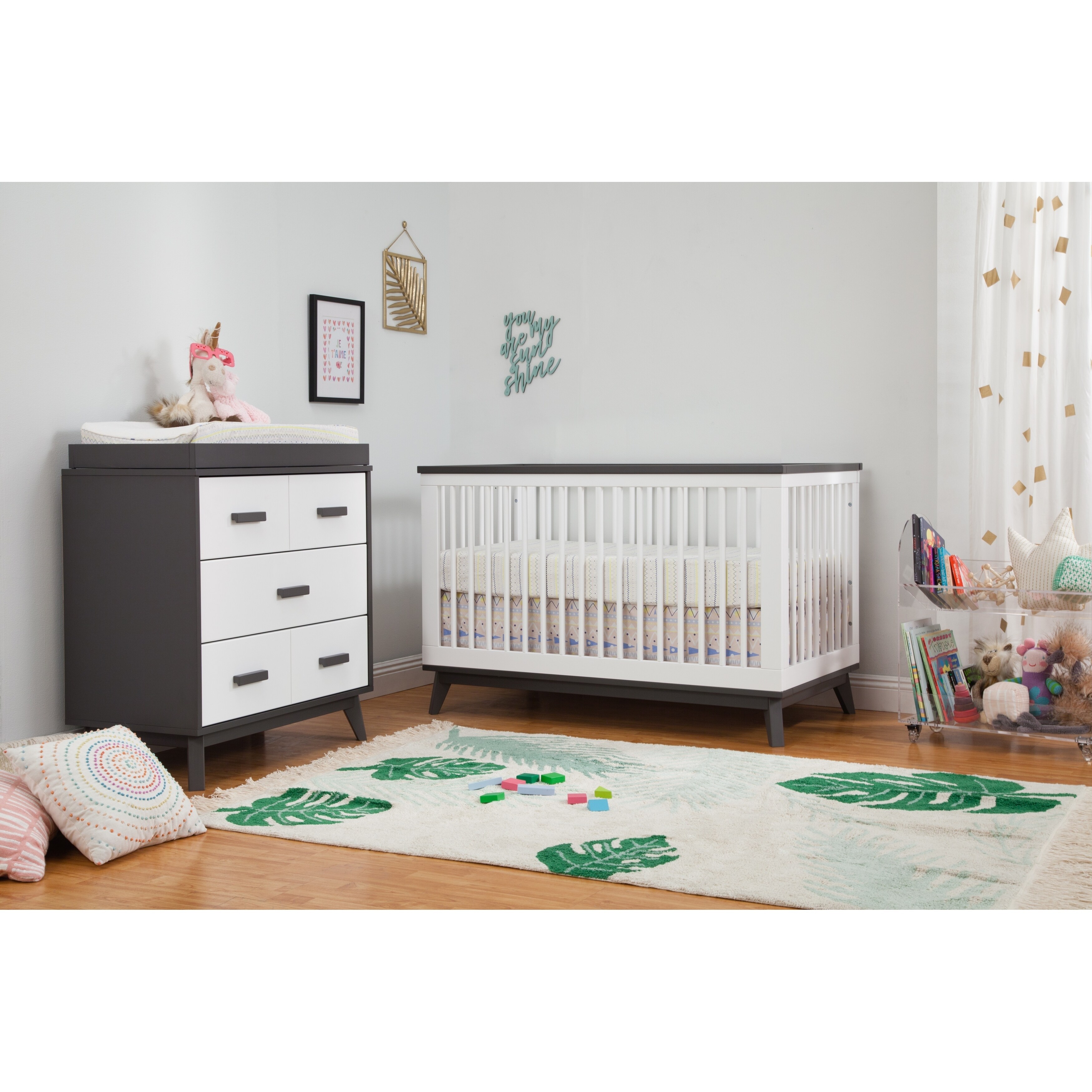 Babyletto Scoot 3 In 1 Convertible Crib With Toddler Bed Babyletto Scoot 3 In 1 Convertible Crib With Toddler Bed Conversion Kit Free Shipping Today 16292276