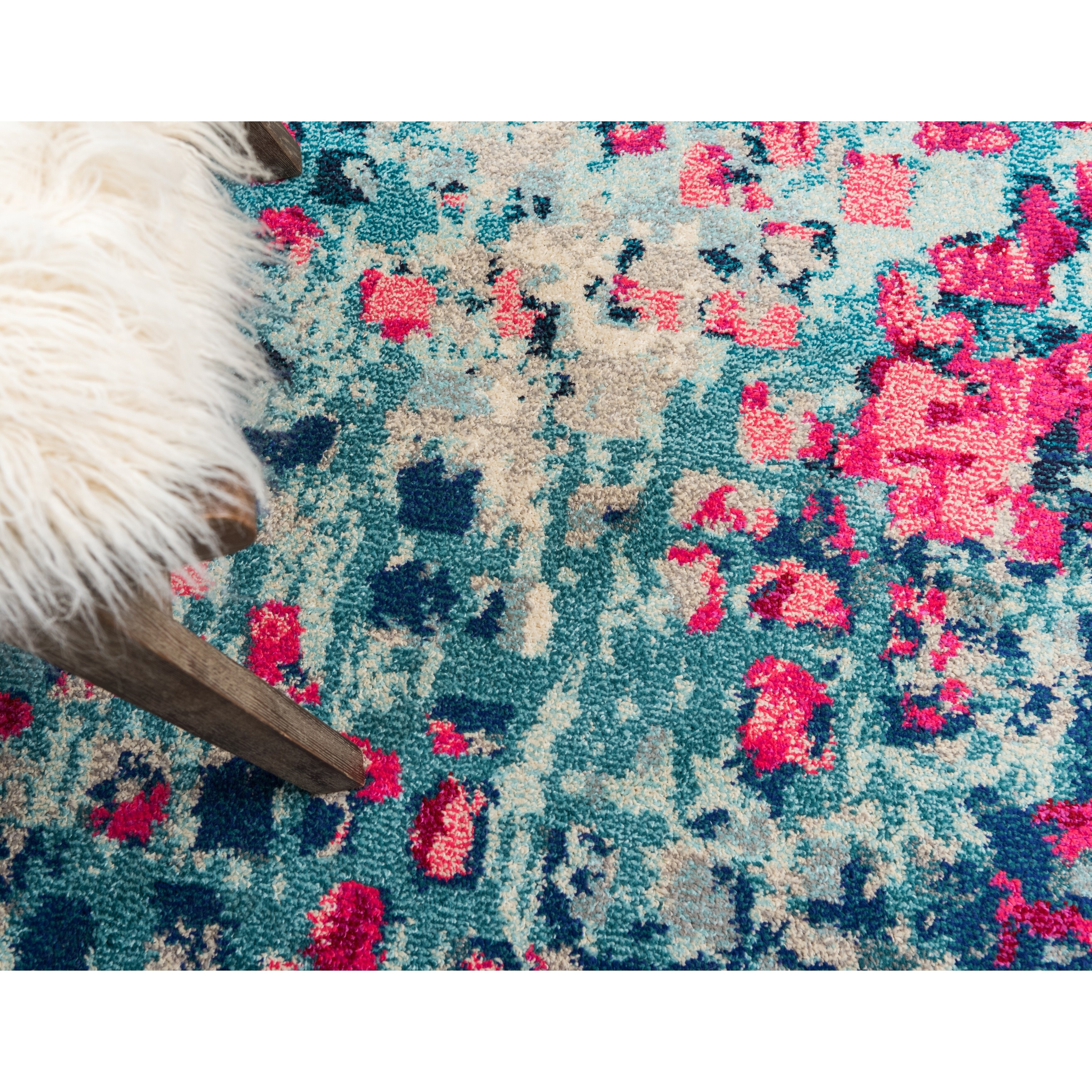 Unique Loom Ivy Barcelona Area Rug 7 0 X 10 Free Shipping Unique Loom Ivy Barcelona Area Rug 7 0 X 10 Free Shipping Today 22671307