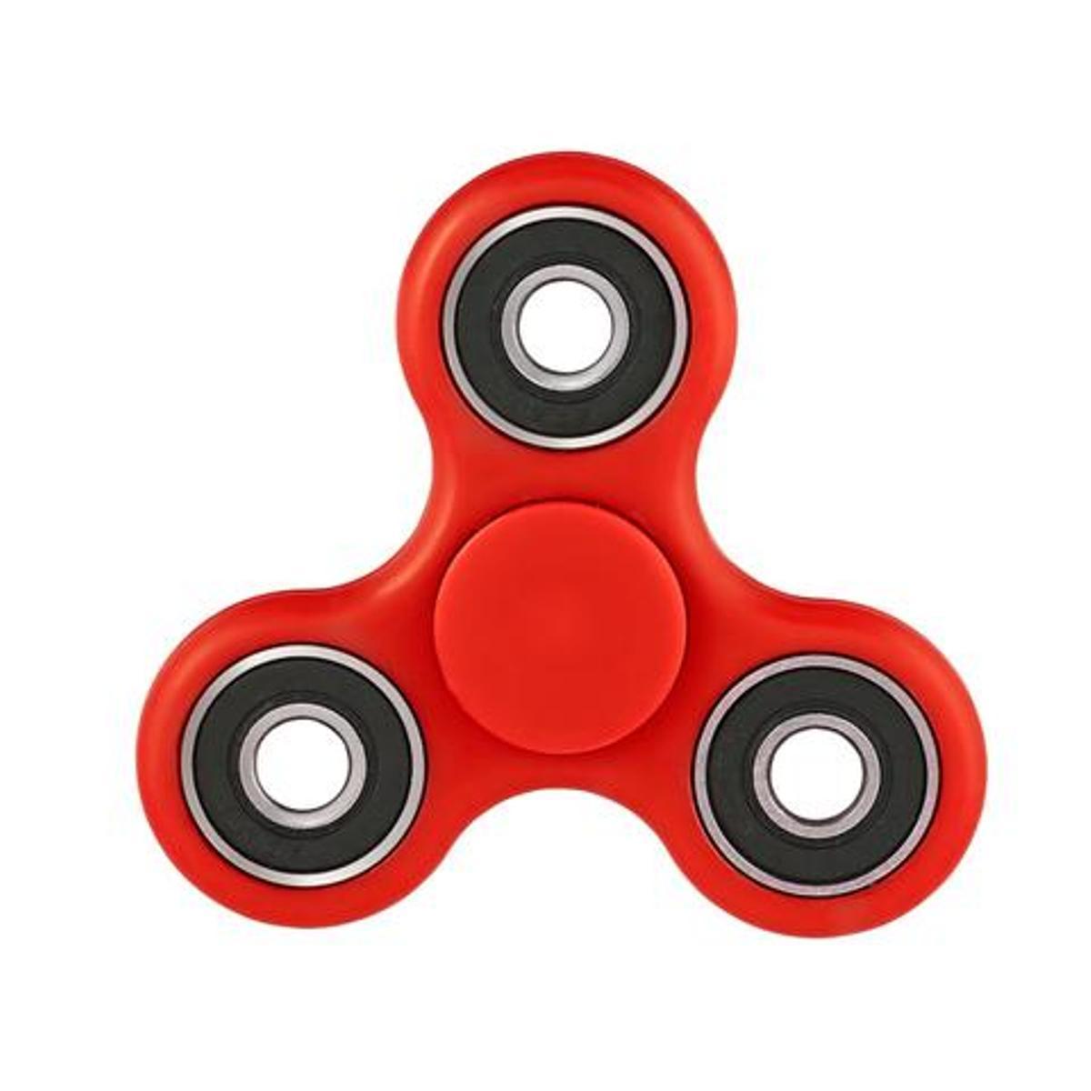 fidget spinner shape