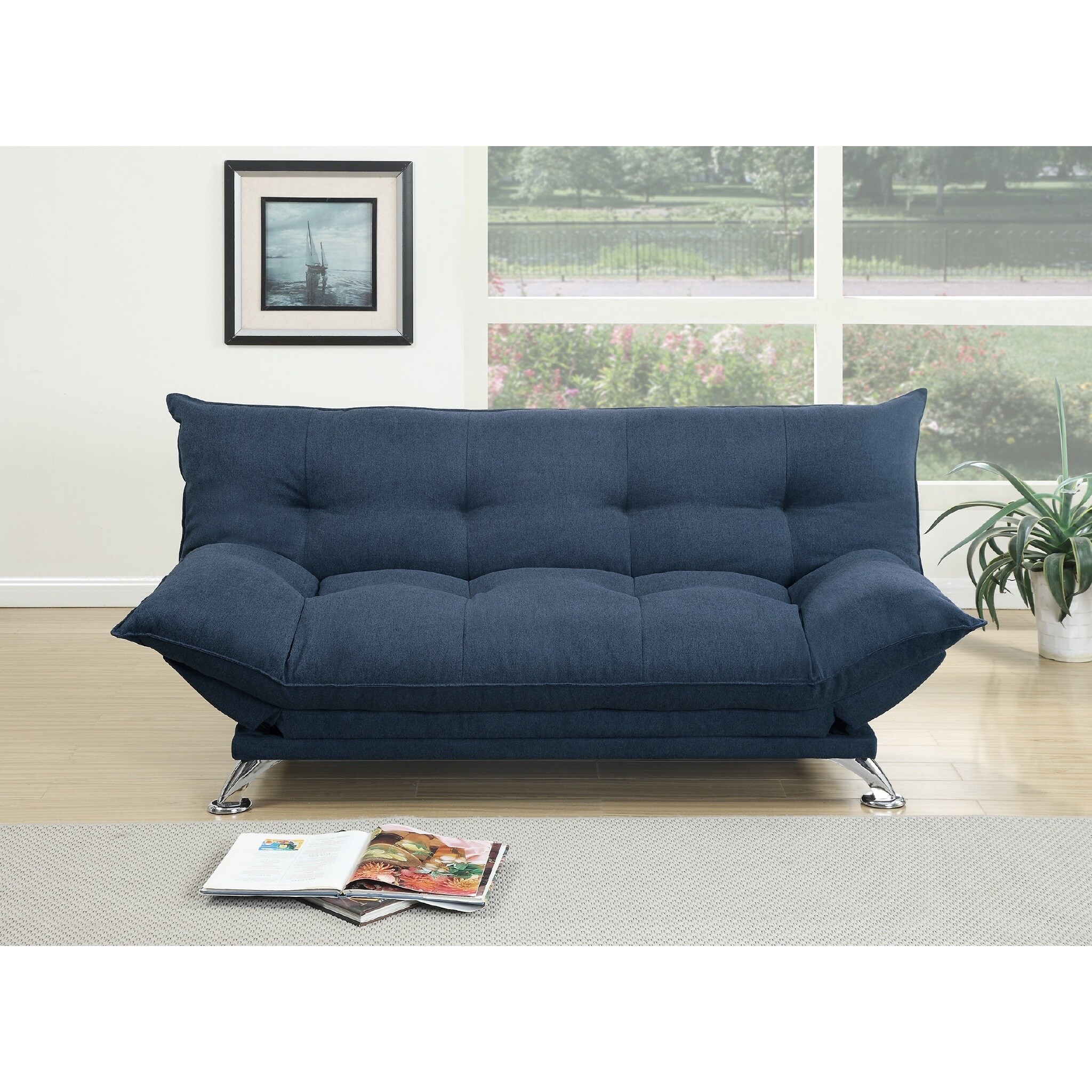 Rio Polyfiber Plush Sleeper Sofa Free Shipping Today Rio Polyfiber Plush Sleeper Sofa Free Shipping Today 22689245