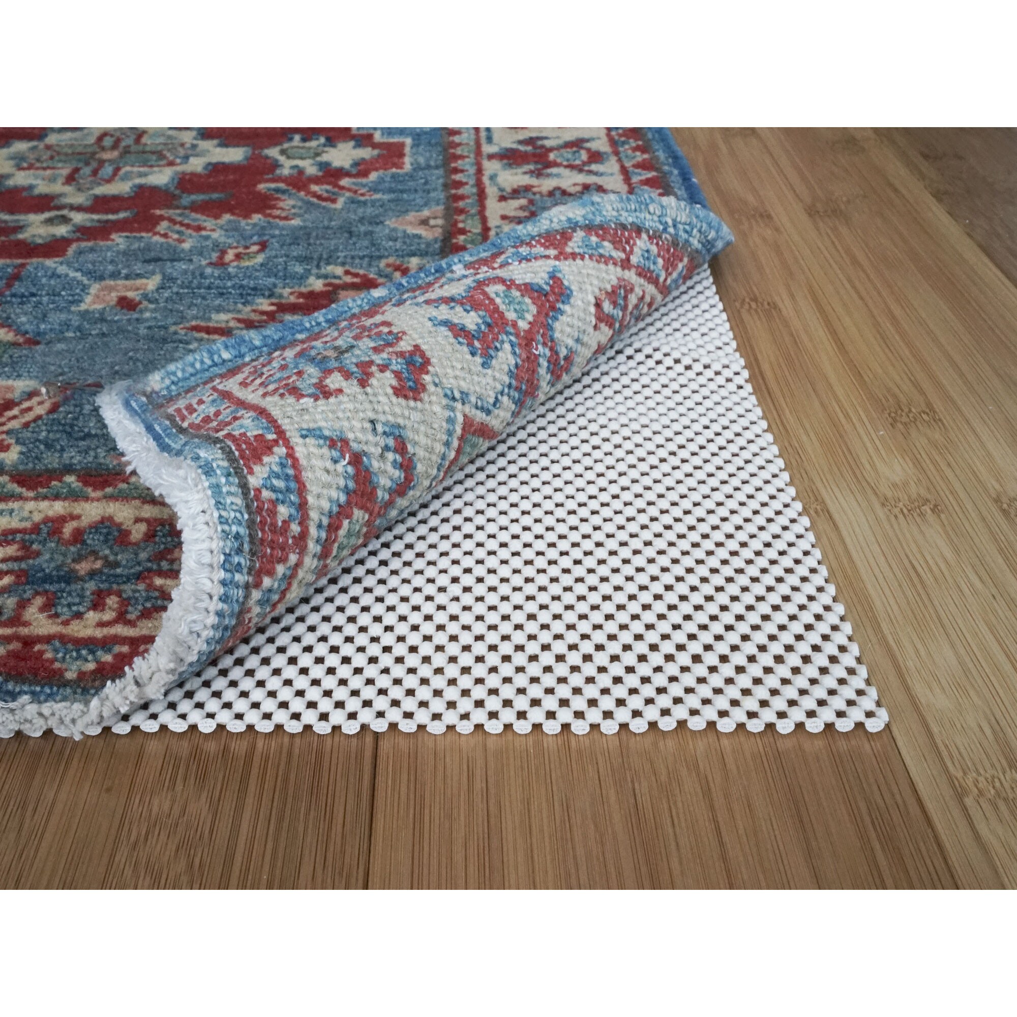 Eco Lock Natural Rubber Non Slip Rug Pad 7 Round Free Shipping Eco Lock Natural Rubber Non Slip Rug Pad 7 Round Free Shipping Today 22744965
