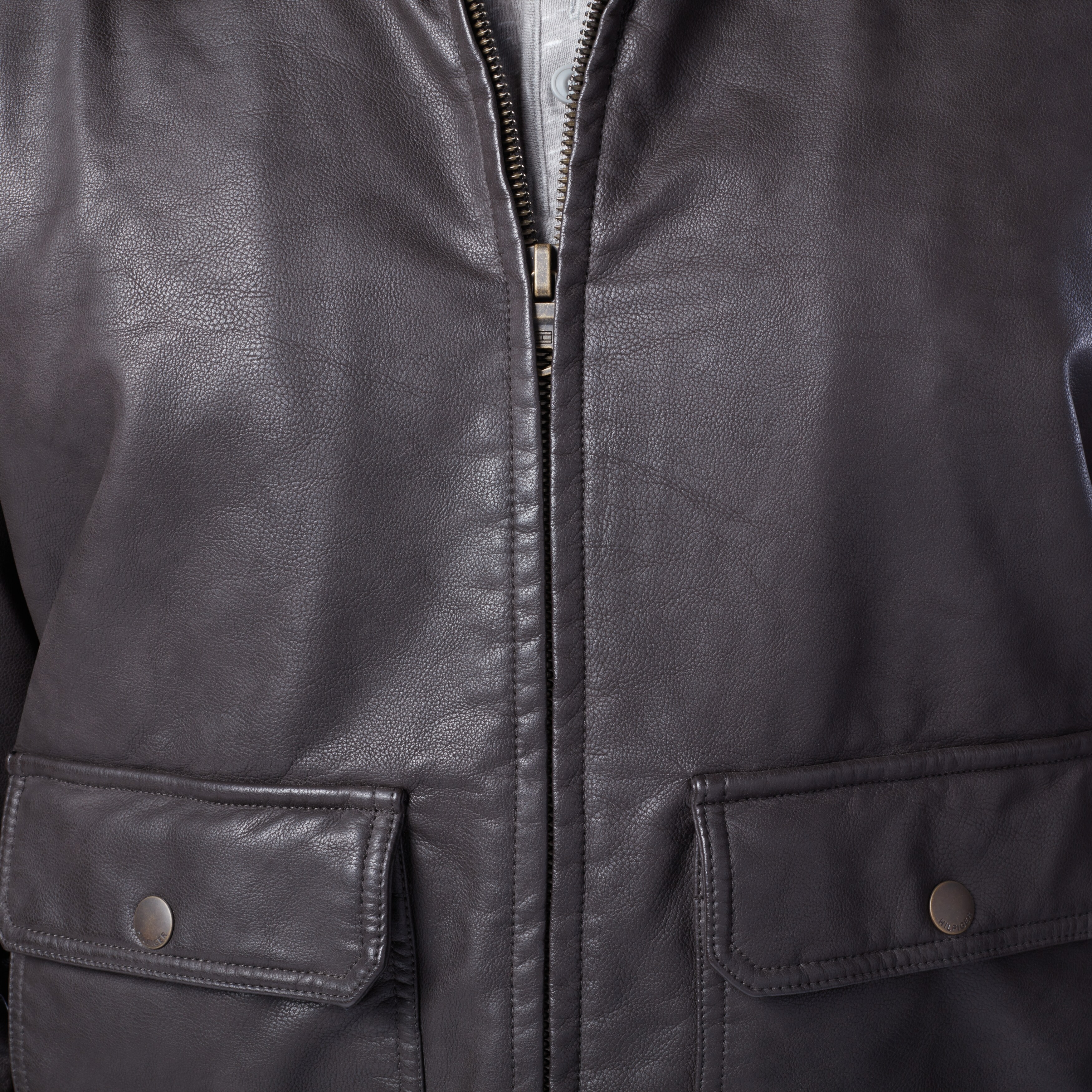 tommy jeans outdoors sherpa bomber