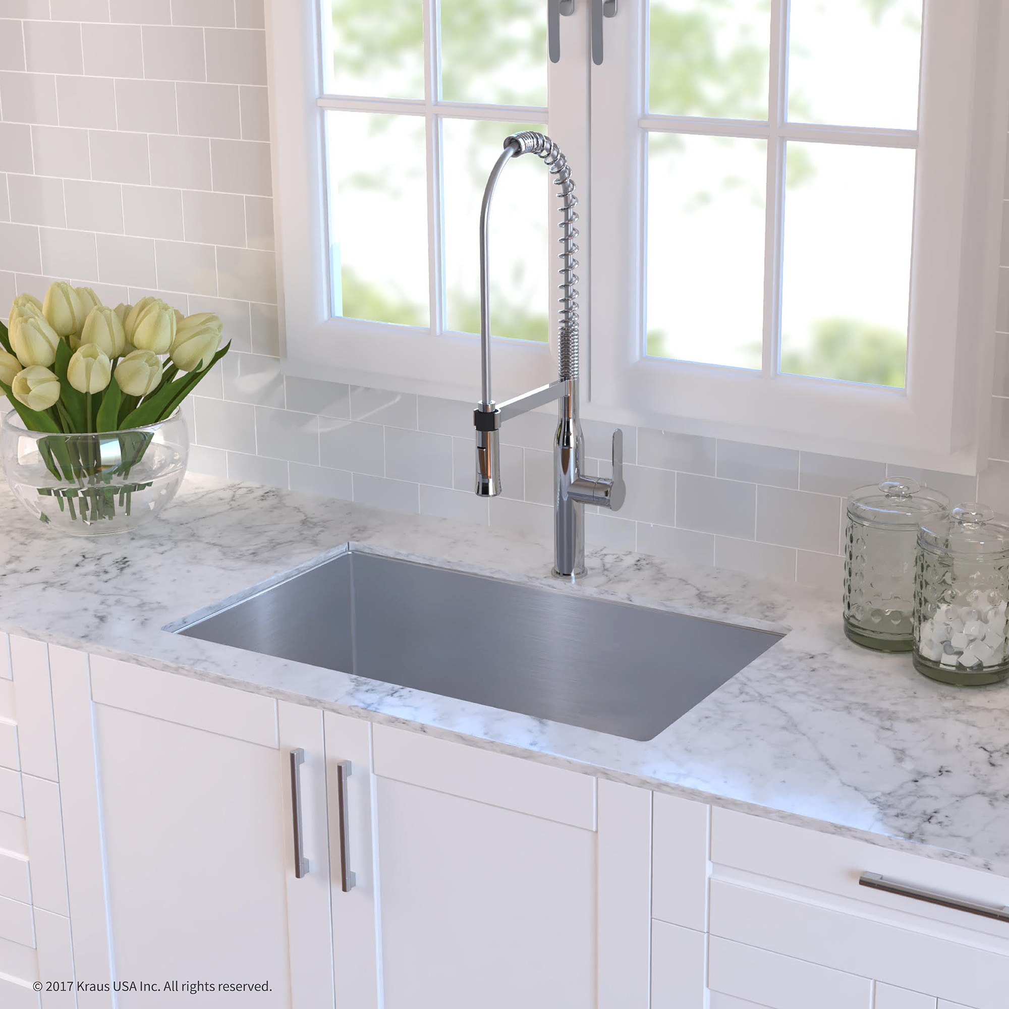 Kraus 30 Undermount Kitchen Sink Kitchen Appliances Tips