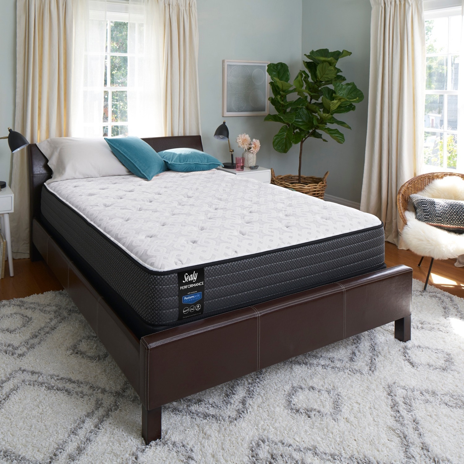 shop sealy response performance 12 inch cushion firm queen mattress on sale free shipping today overstockcom 16603238 - Firm Queen Mattress shop sealy response performance 12 inch cushion firm queen mattress on sale free shipping today overstockcom 16603238 - Firm Queen Mattress